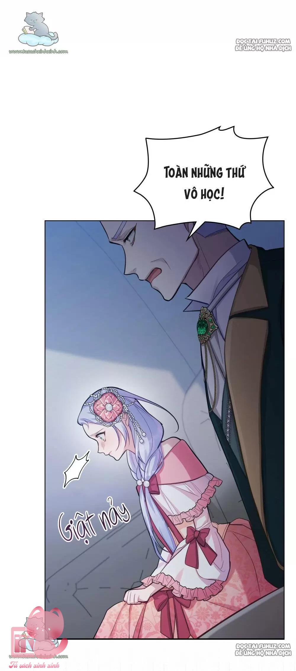 Nếu Không Vâng Lời Công Tước - Chap 21