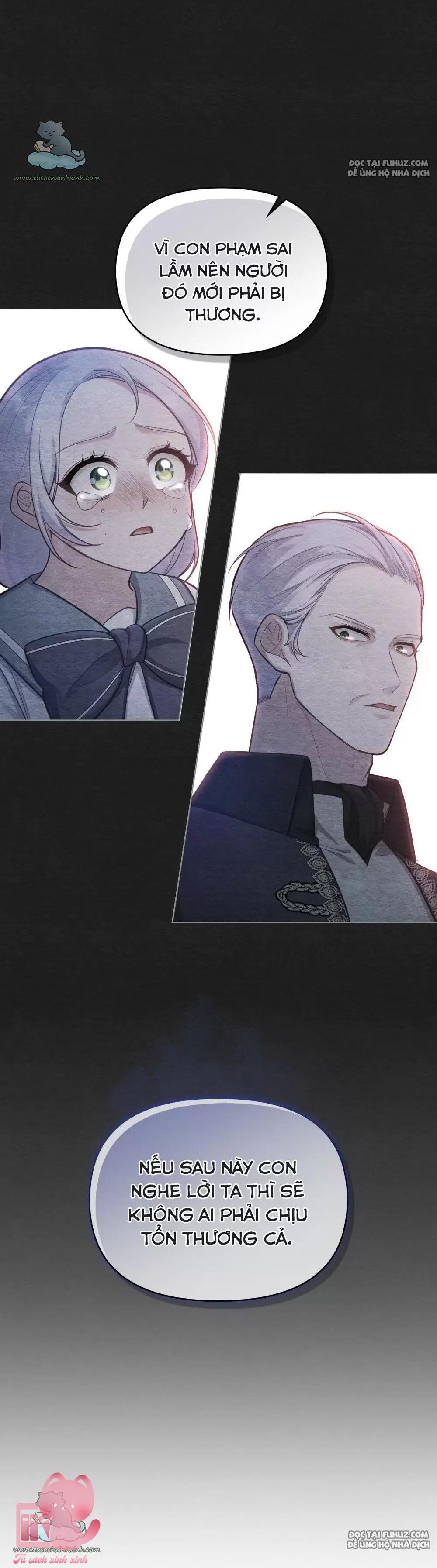 Nếu Không Vâng Lời Công Tước - Chap 21