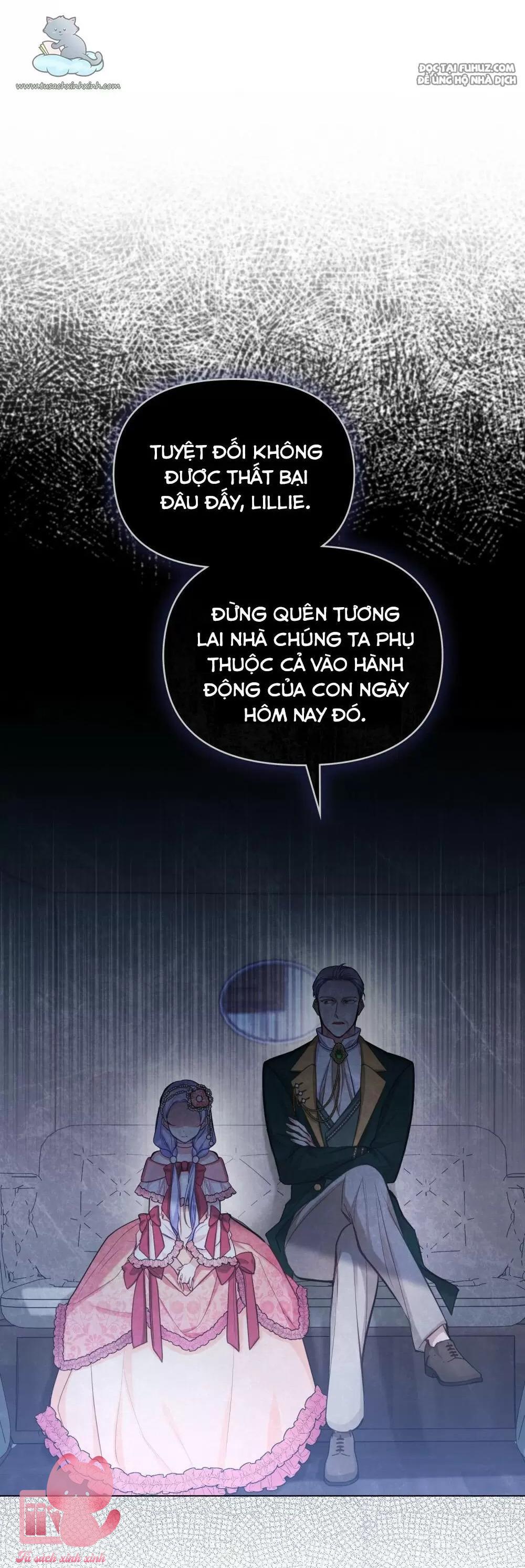 Nếu Không Vâng Lời Công Tước - Chap 21