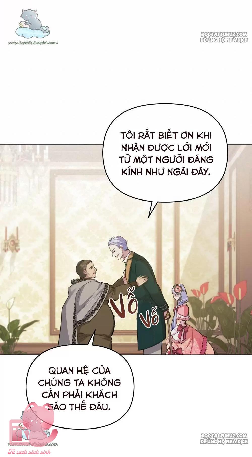 Nếu Không Vâng Lời Công Tước - Chap 21