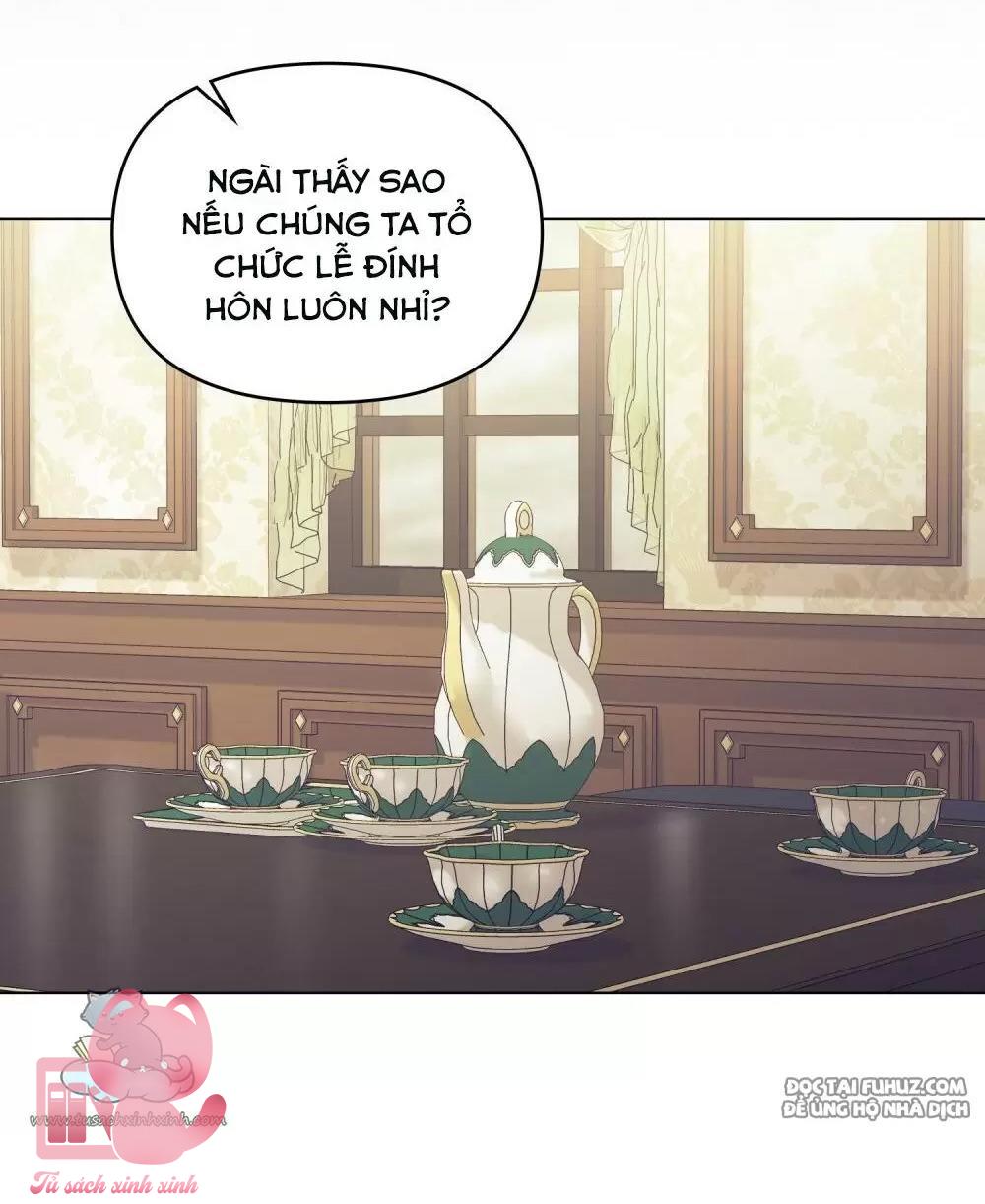 Nếu Không Vâng Lời Công Tước - Chap 21