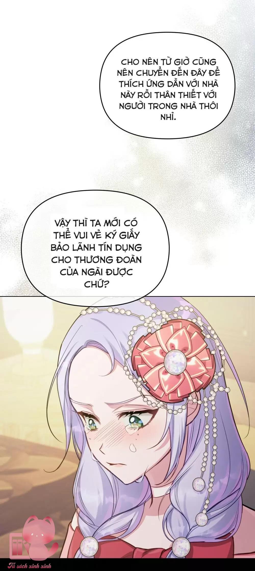 Nếu Không Vâng Lời Công Tước - Chap 21