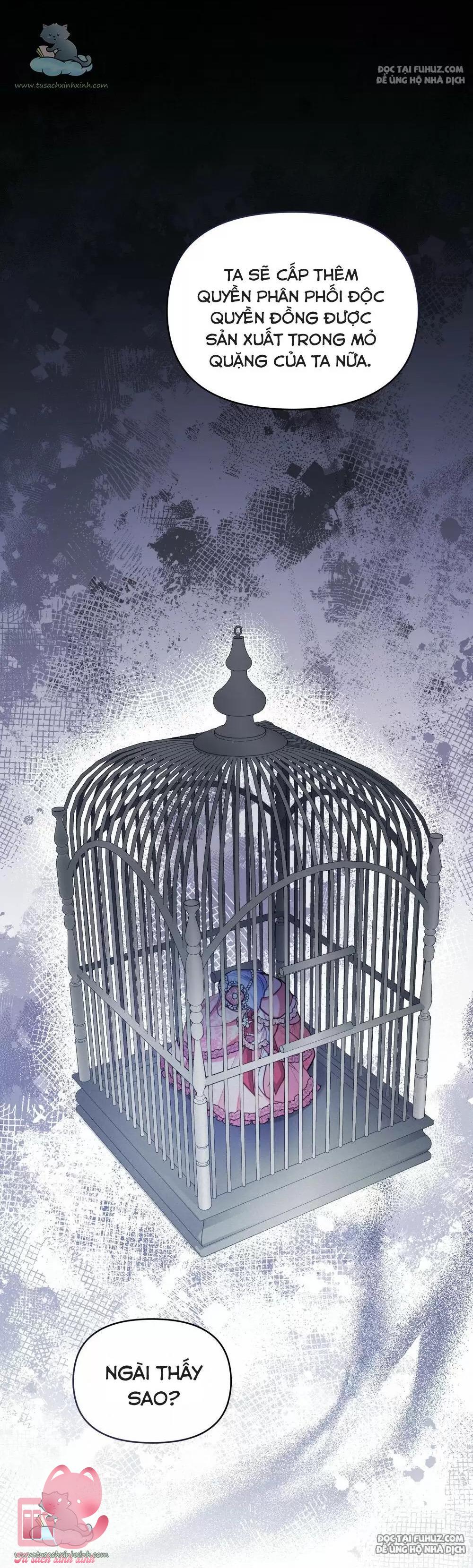 Nếu Không Vâng Lời Công Tước - Chap 21