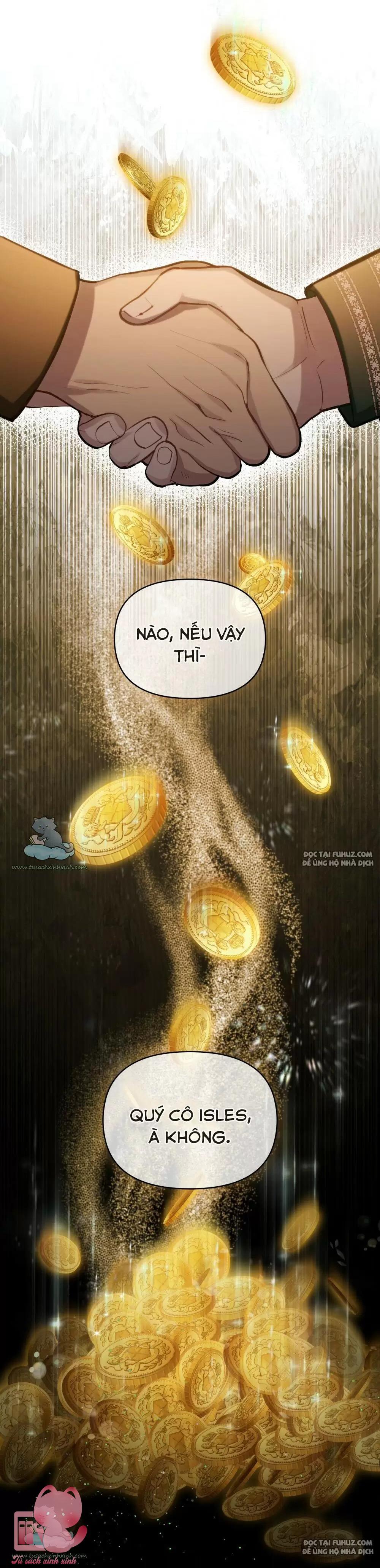 Nếu Không Vâng Lời Công Tước - Chap 21