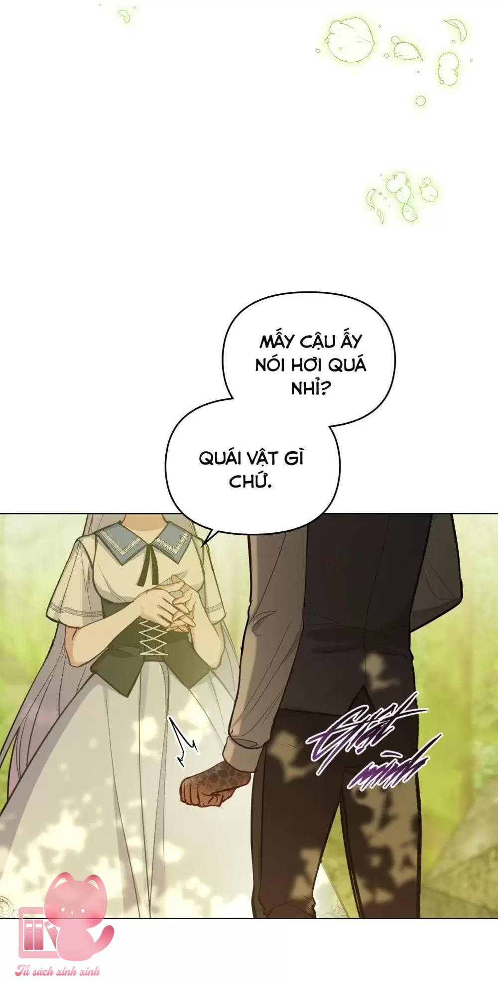 Nếu Không Vâng Lời Công Tước - Chap 22