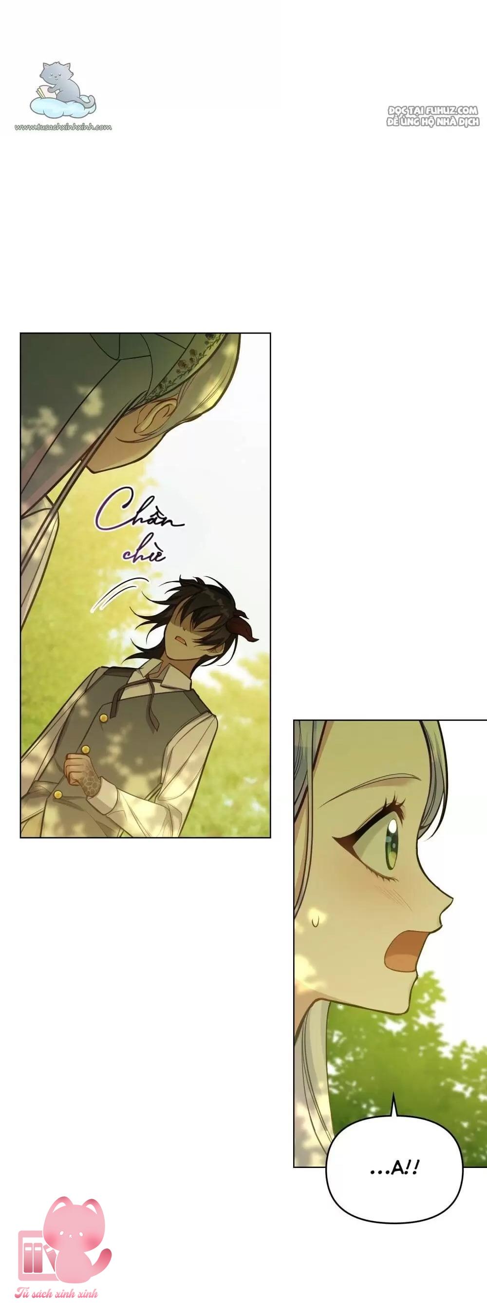 Nếu Không Vâng Lời Công Tước - Chap 22