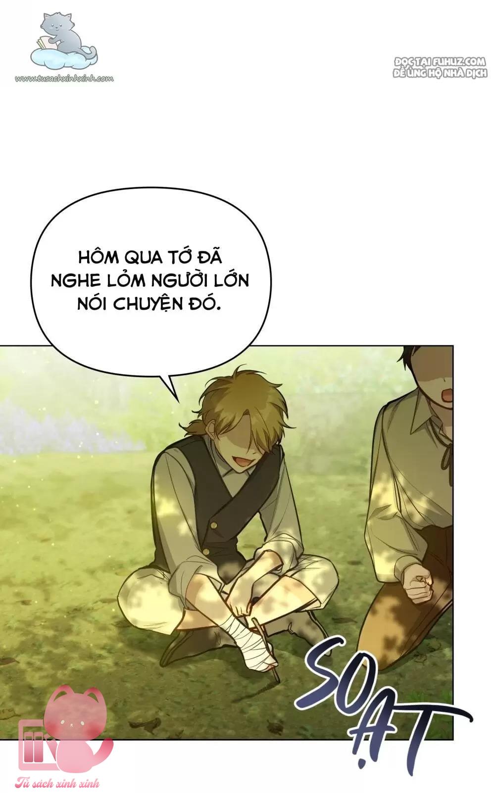 Nếu Không Vâng Lời Công Tước - Chap 22