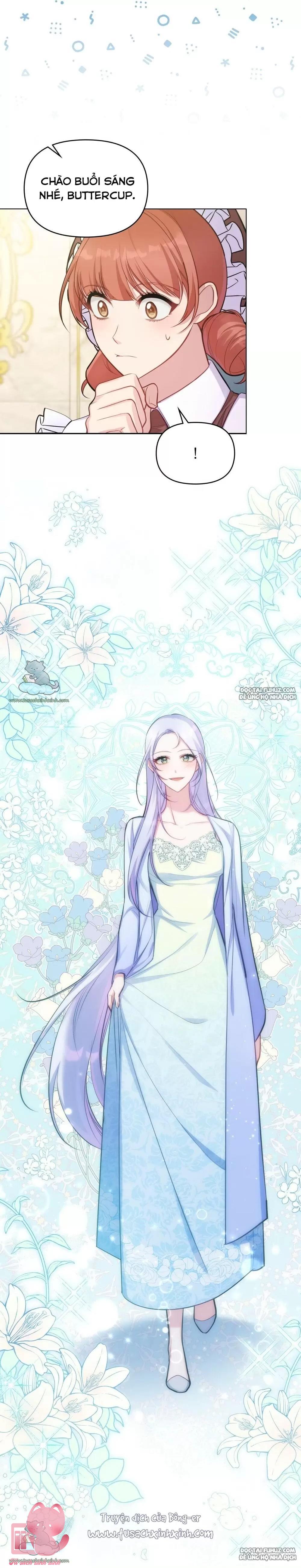 Nếu Không Vâng Lời Công Tước - Chap 22