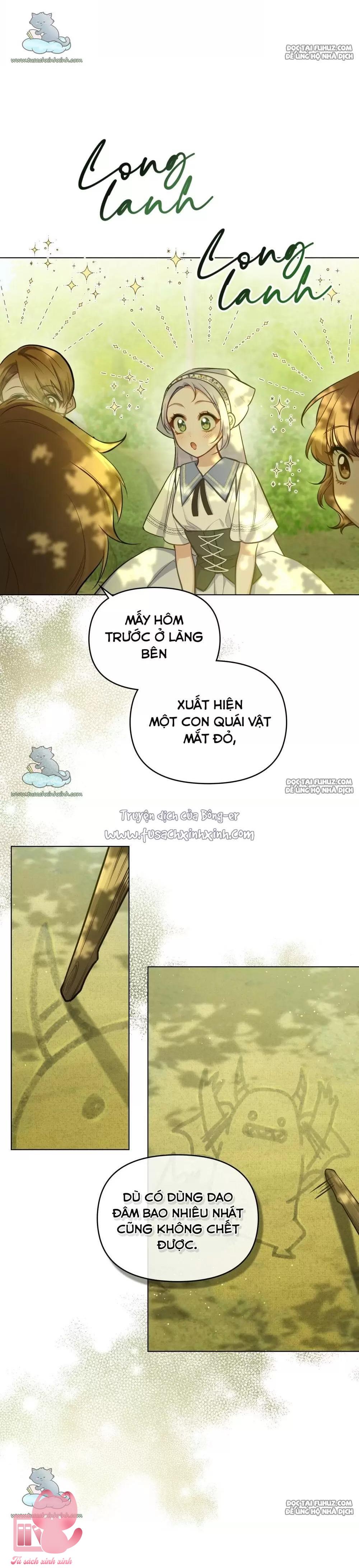 Nếu Không Vâng Lời Công Tước - Chap 22