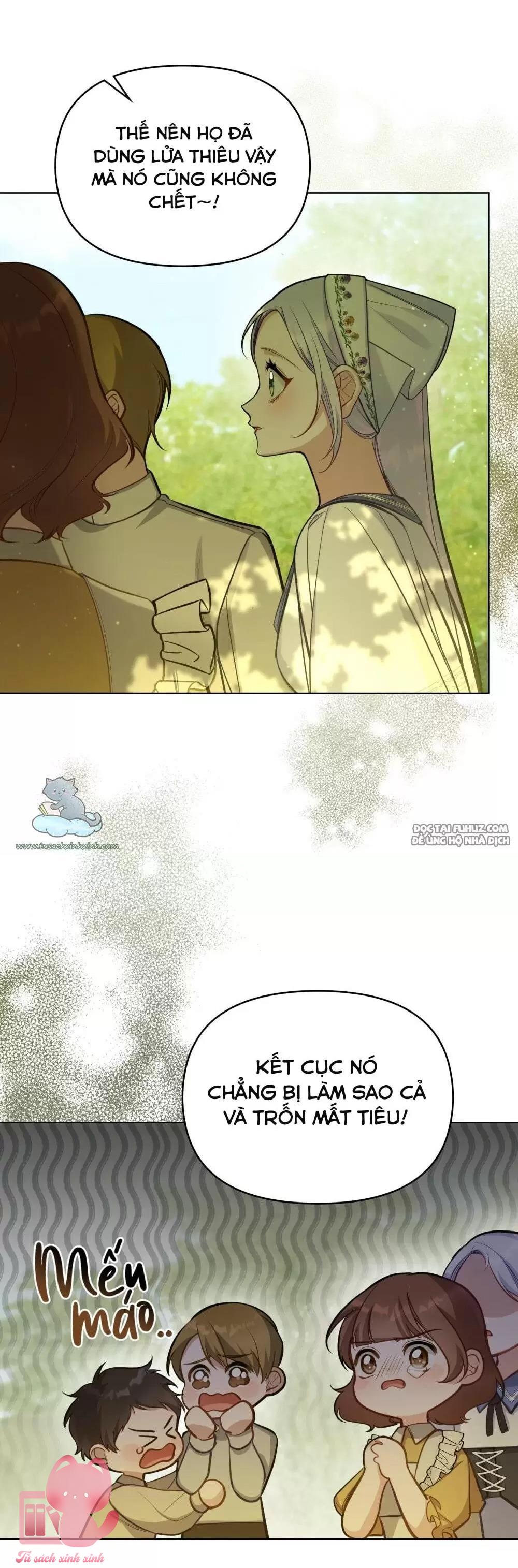 Nếu Không Vâng Lời Công Tước - Chap 22