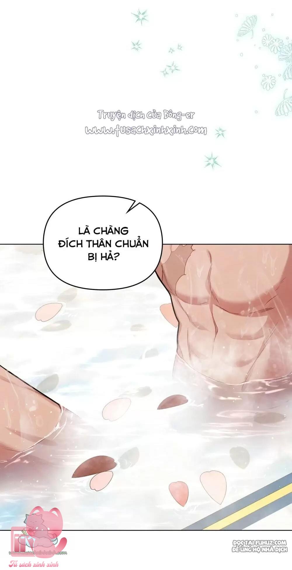 Nếu Không Vâng Lời Công Tước - Chap 22