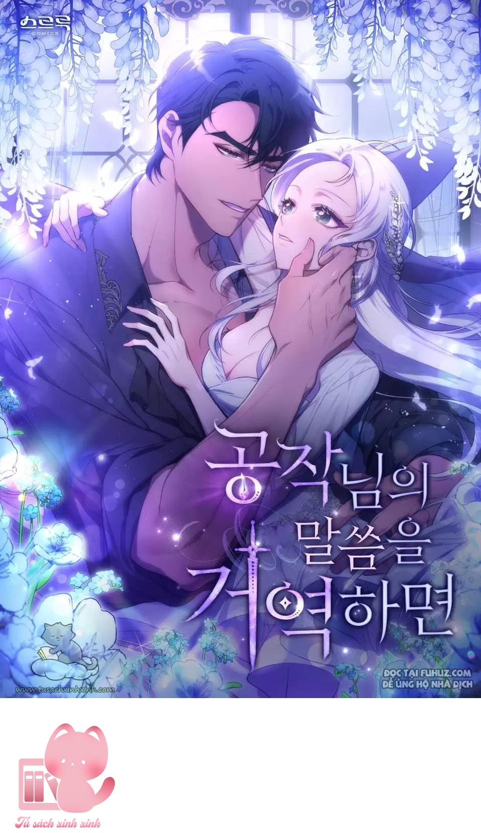 Nếu Không Vâng Lời Công Tước - Chap 23