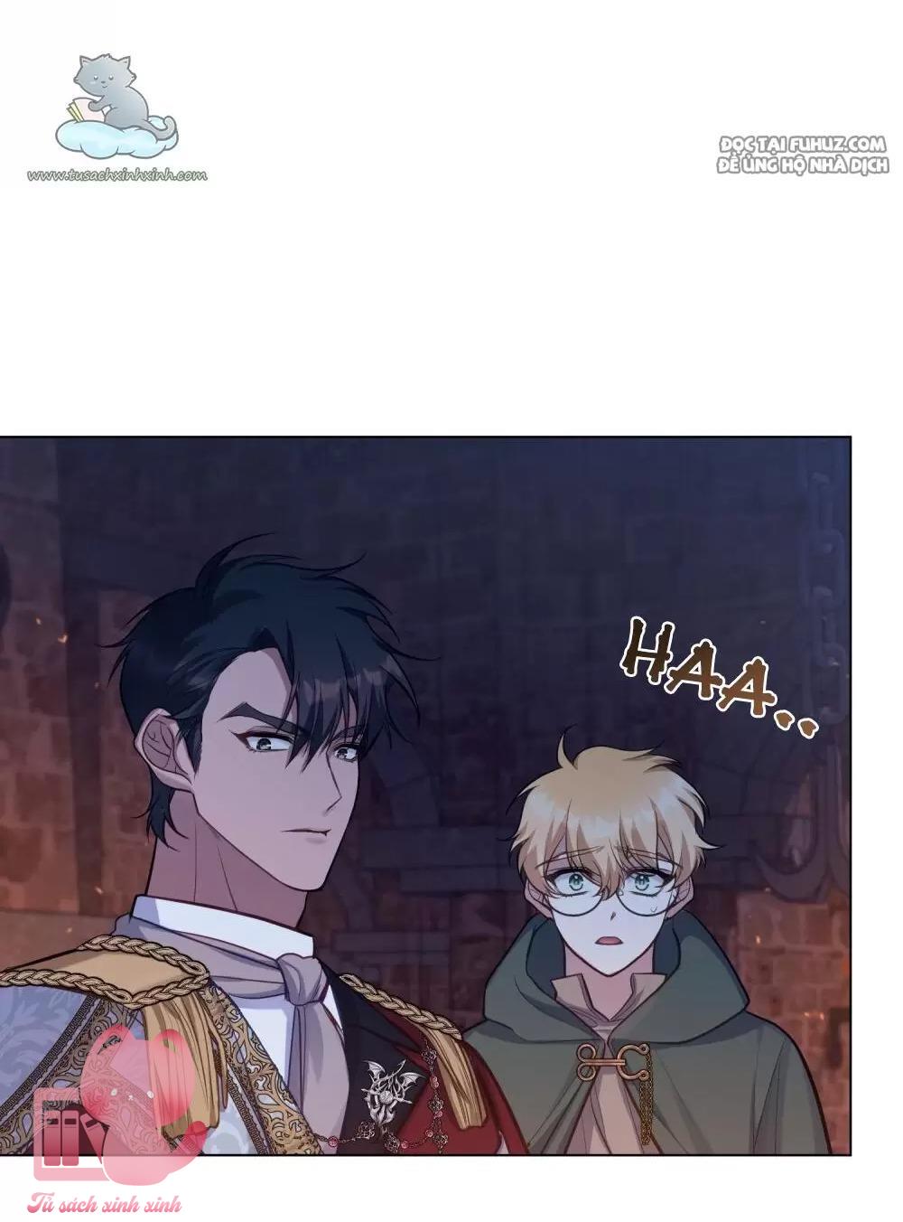 Nếu Không Vâng Lời Công Tước - Chap 23