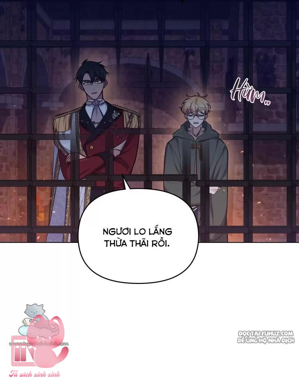 Nếu Không Vâng Lời Công Tước - Chap 23