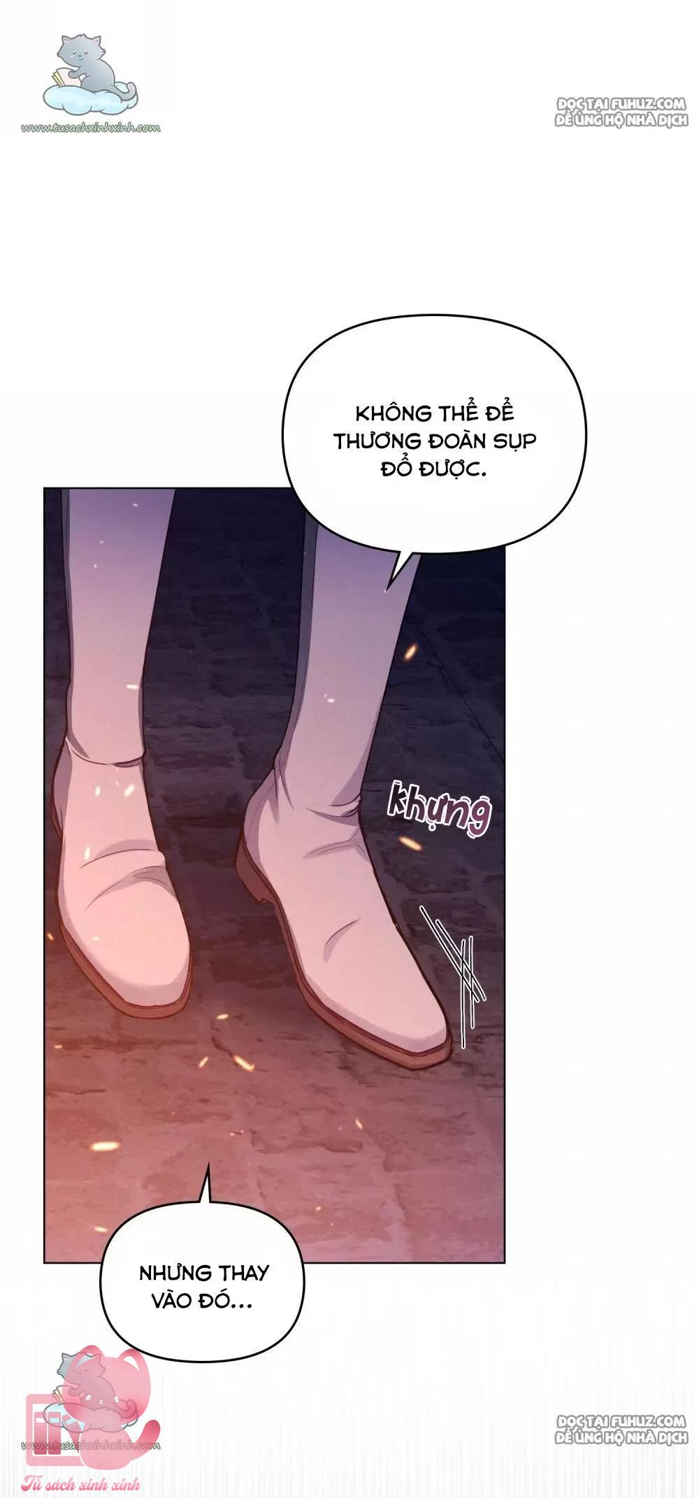 Nếu Không Vâng Lời Công Tước - Chap 23