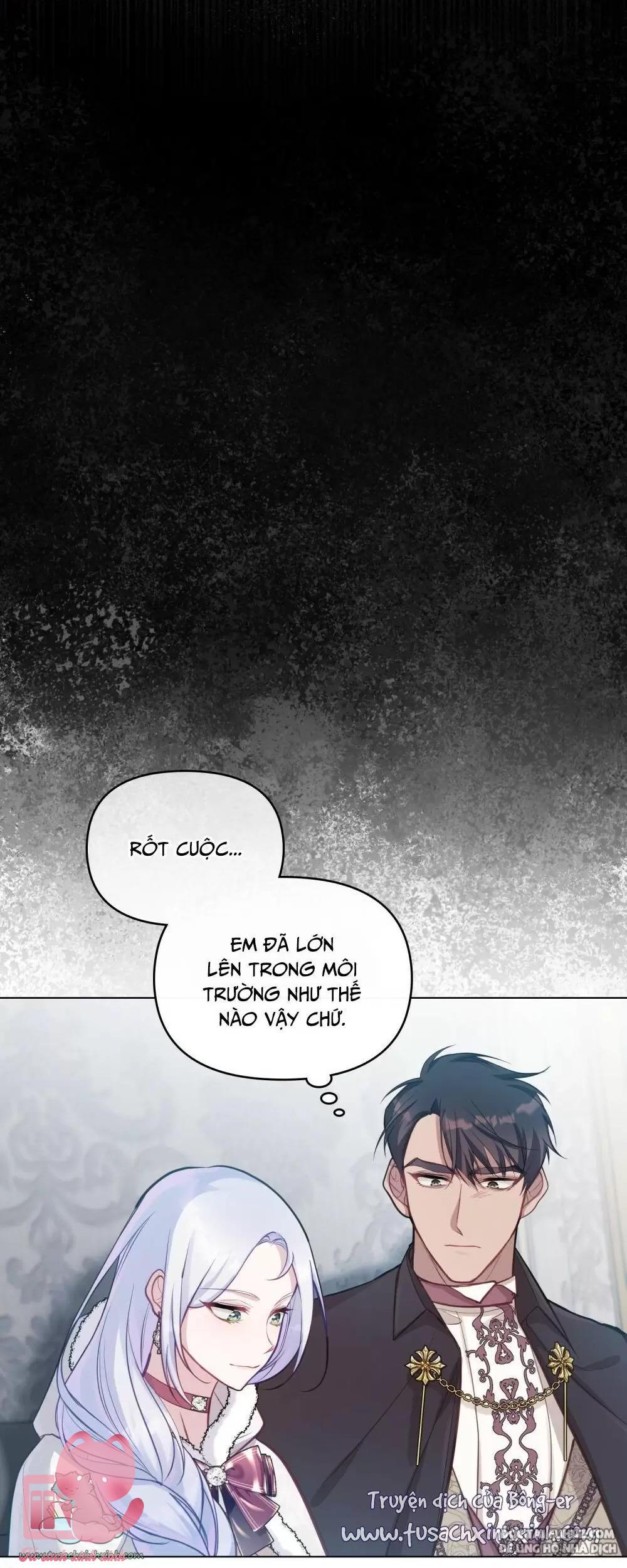 Nếu Không Vâng Lời Công Tước - Chap 23