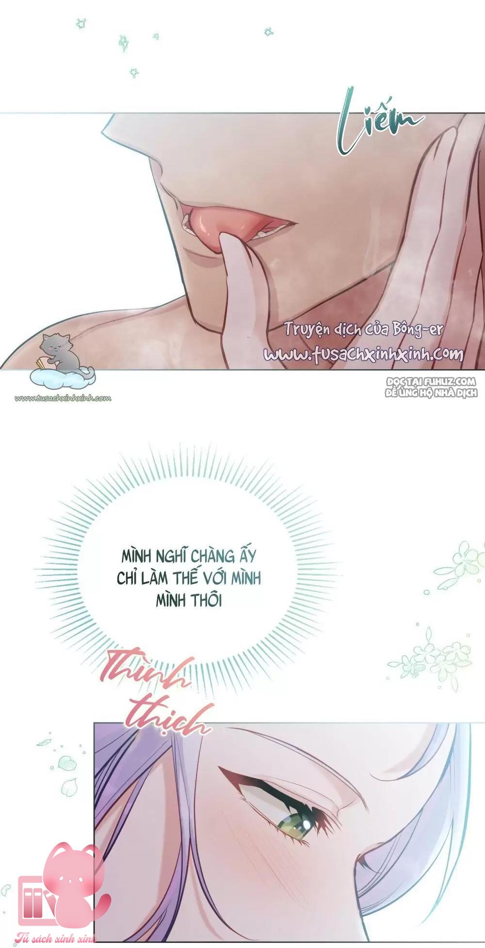 Nếu Không Vâng Lời Công Tước - Chap 23