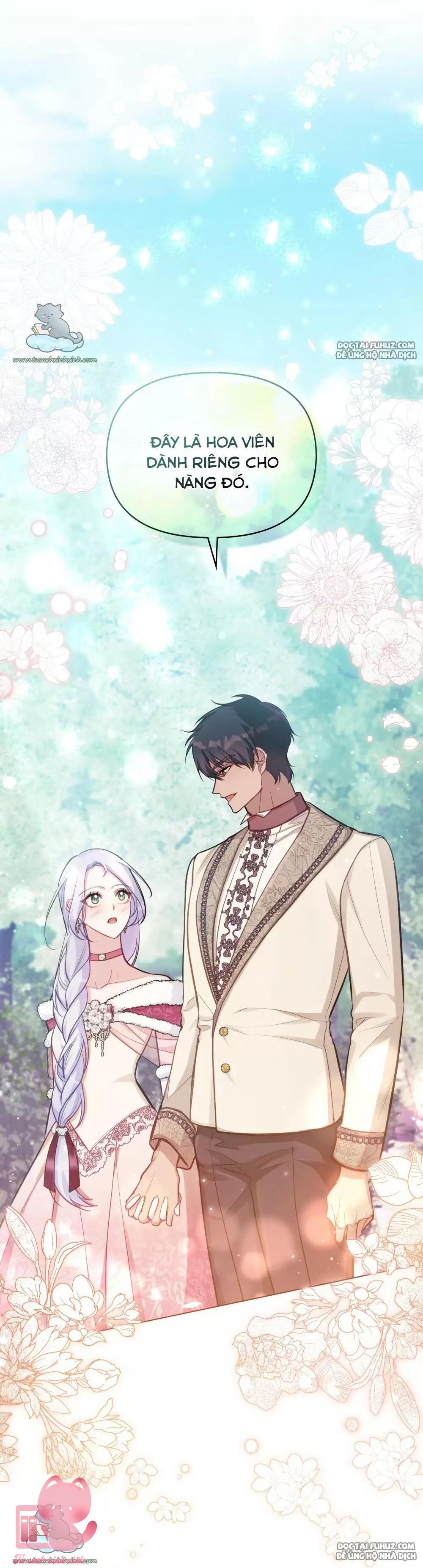 Nếu Không Vâng Lời Công Tước - Chap 23