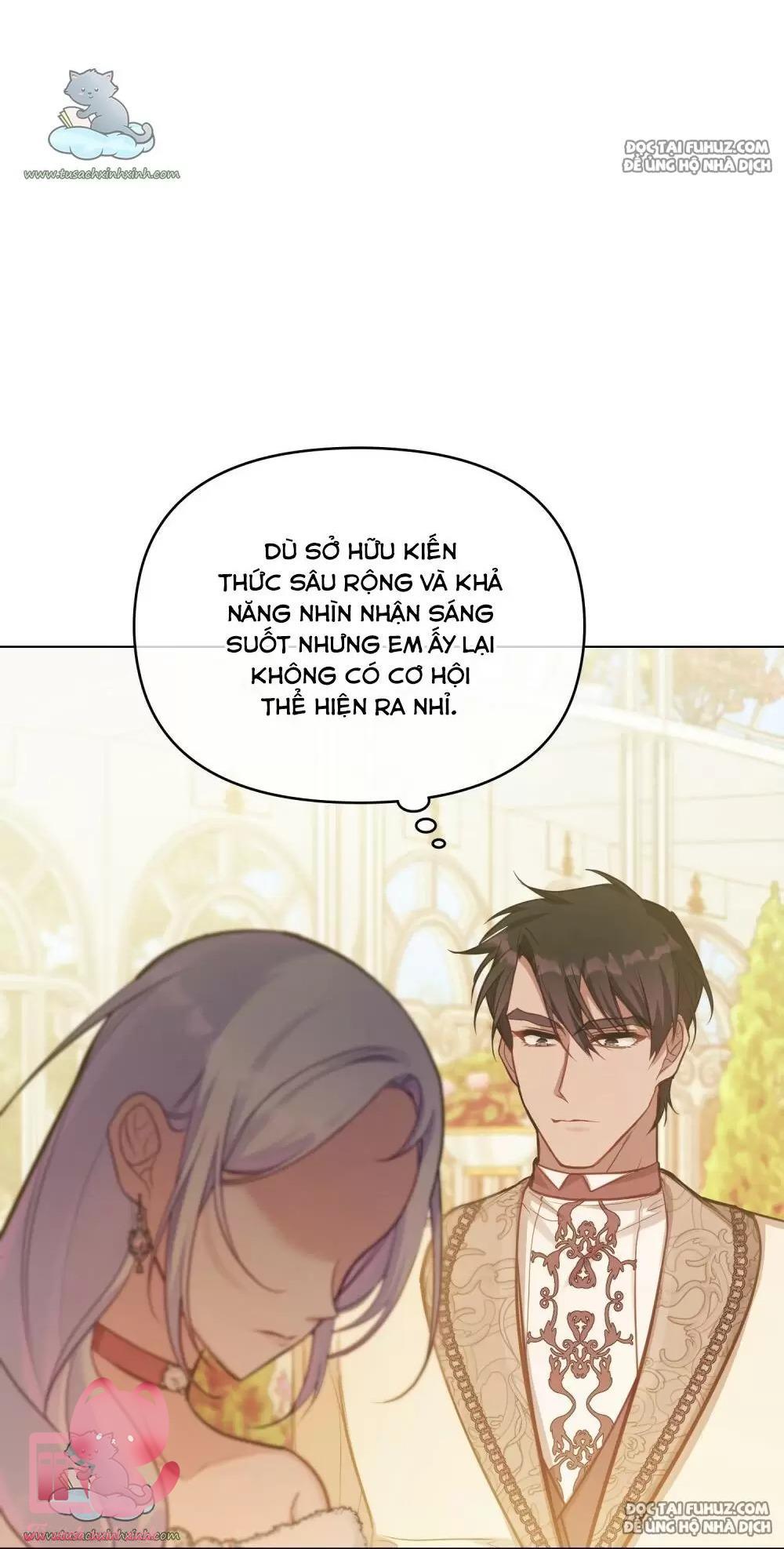 Nếu Không Vâng Lời Công Tước - Chap 24