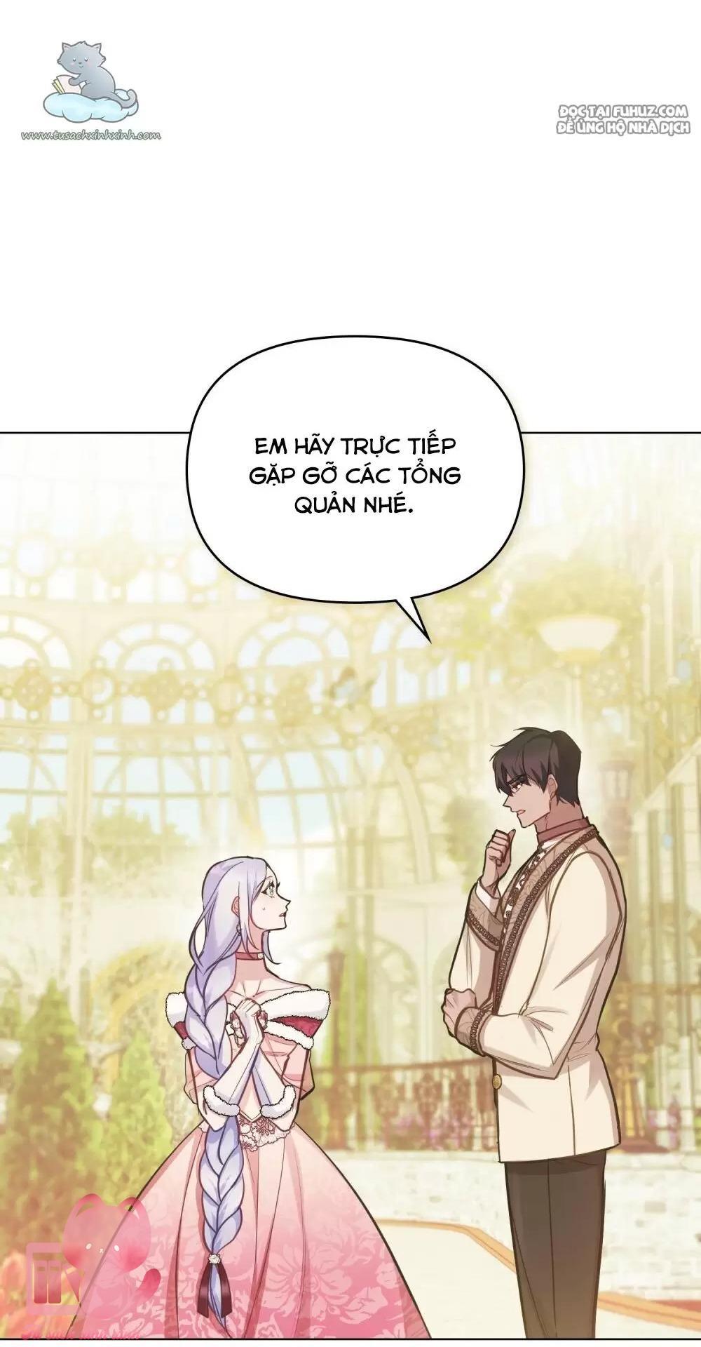 Nếu Không Vâng Lời Công Tước - Chap 24