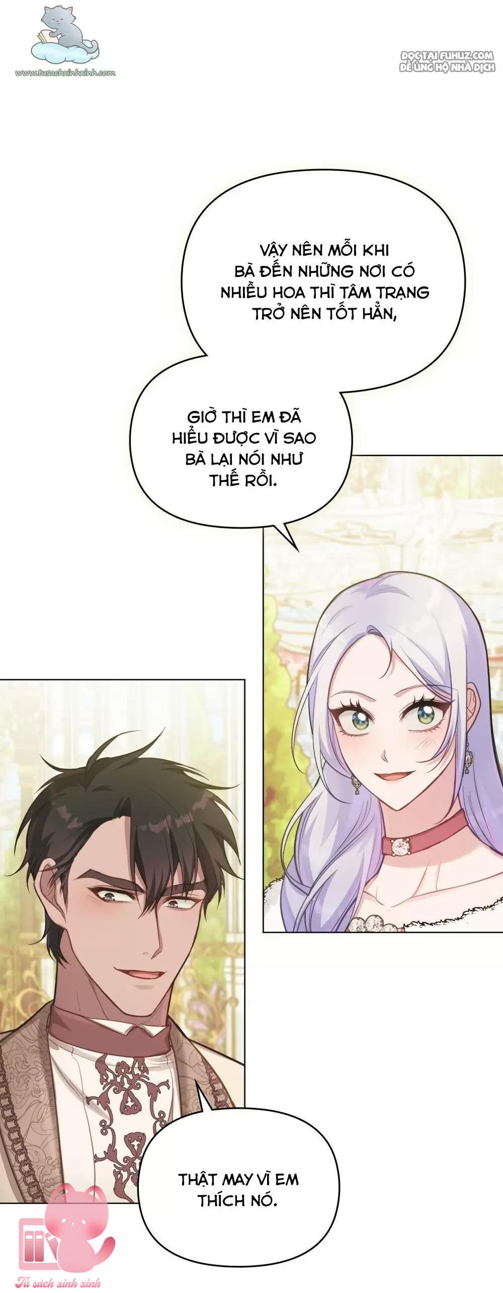 Nếu Không Vâng Lời Công Tước - Chap 24