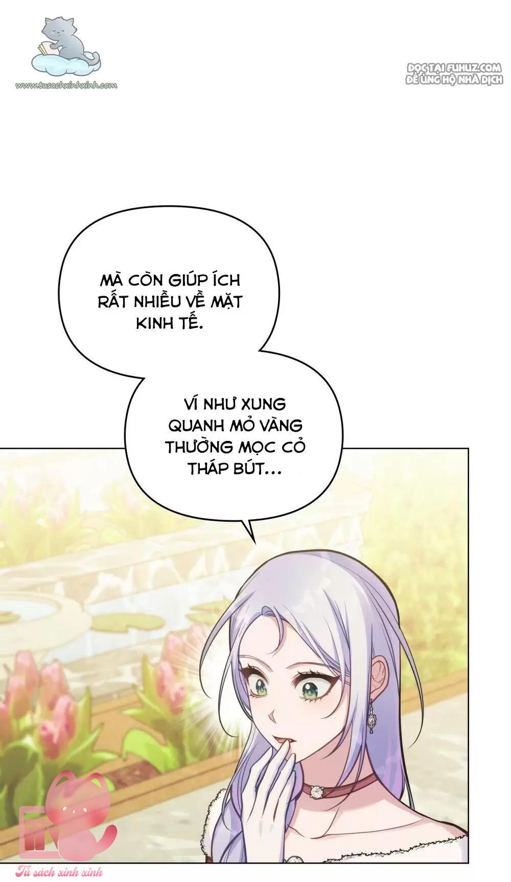 Nếu Không Vâng Lời Công Tước - Chap 24