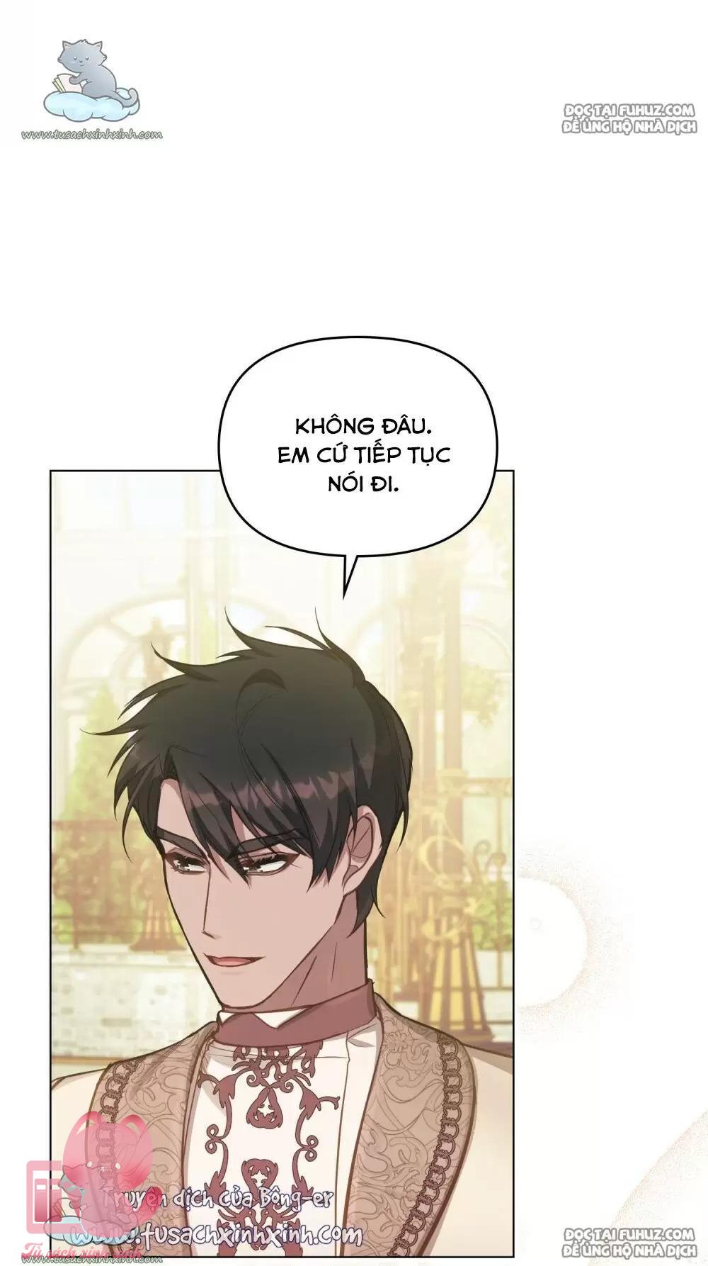 Nếu Không Vâng Lời Công Tước - Chap 24