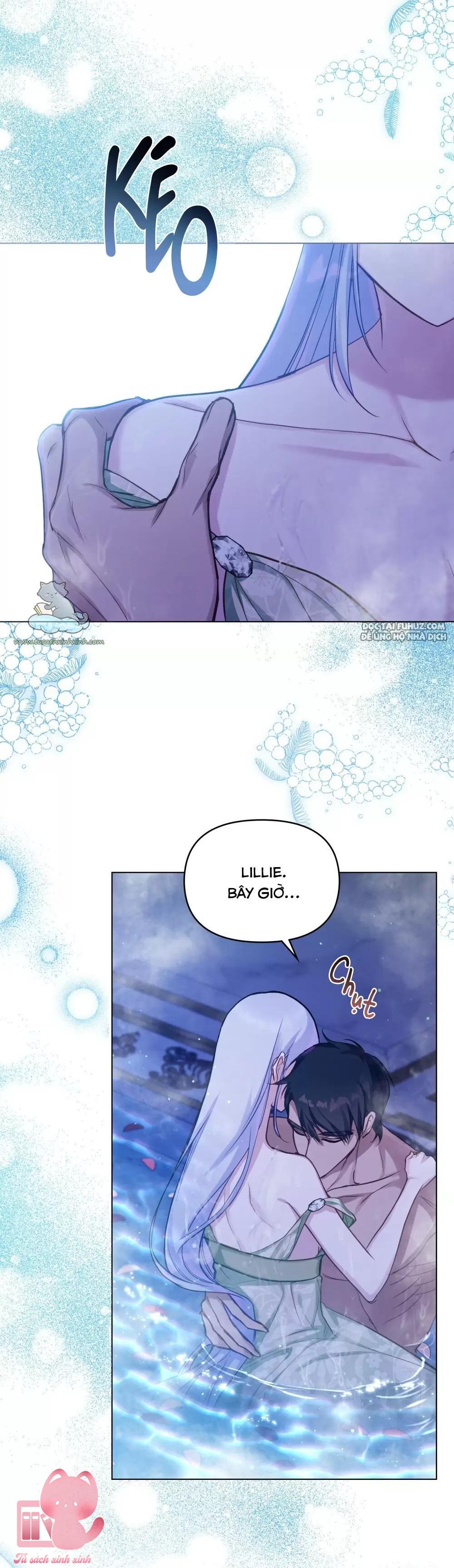 Nếu Không Vâng Lời Công Tước - Chap 25