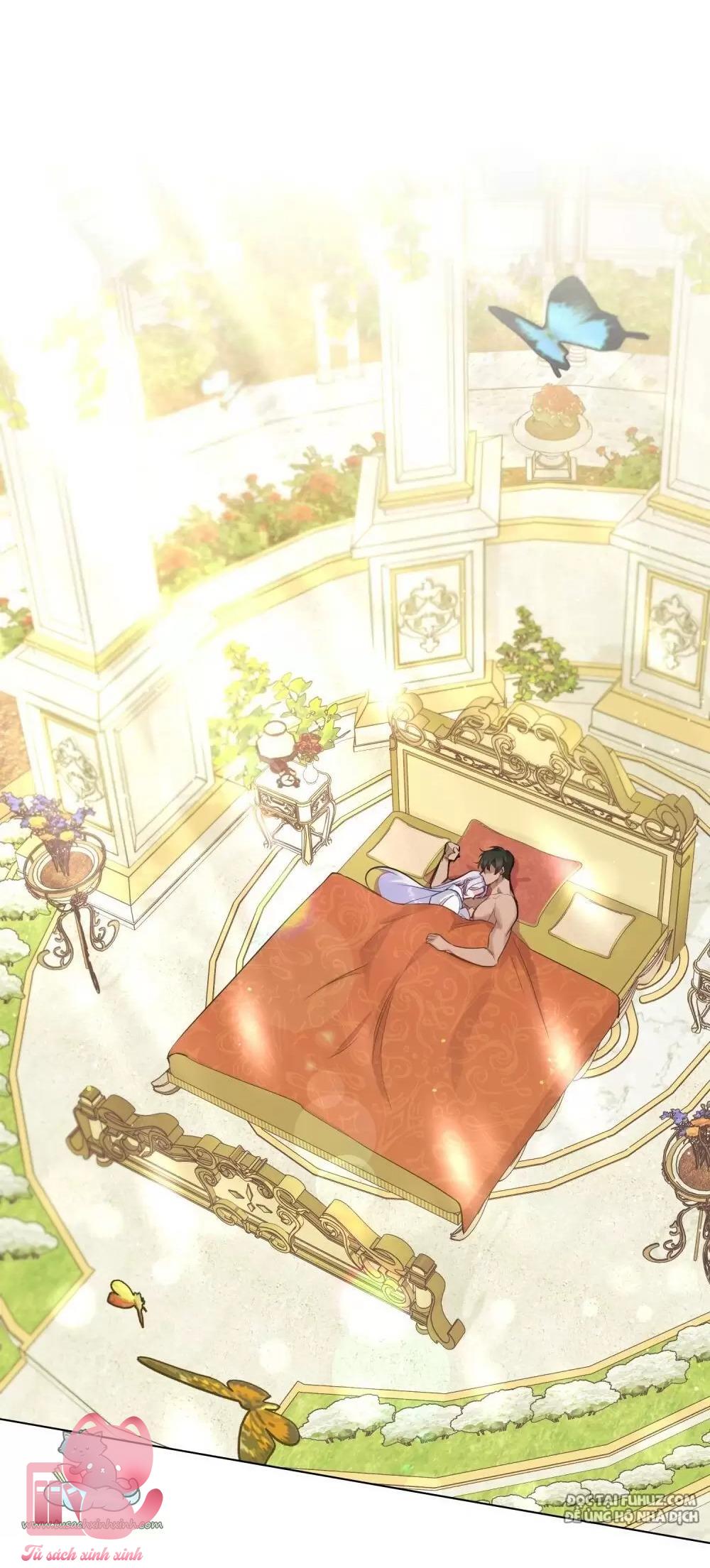 Nếu Không Vâng Lời Công Tước - Chap 25