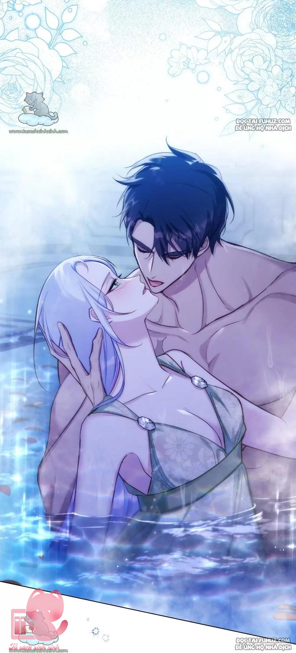 Nếu Không Vâng Lời Công Tước - Chap 25