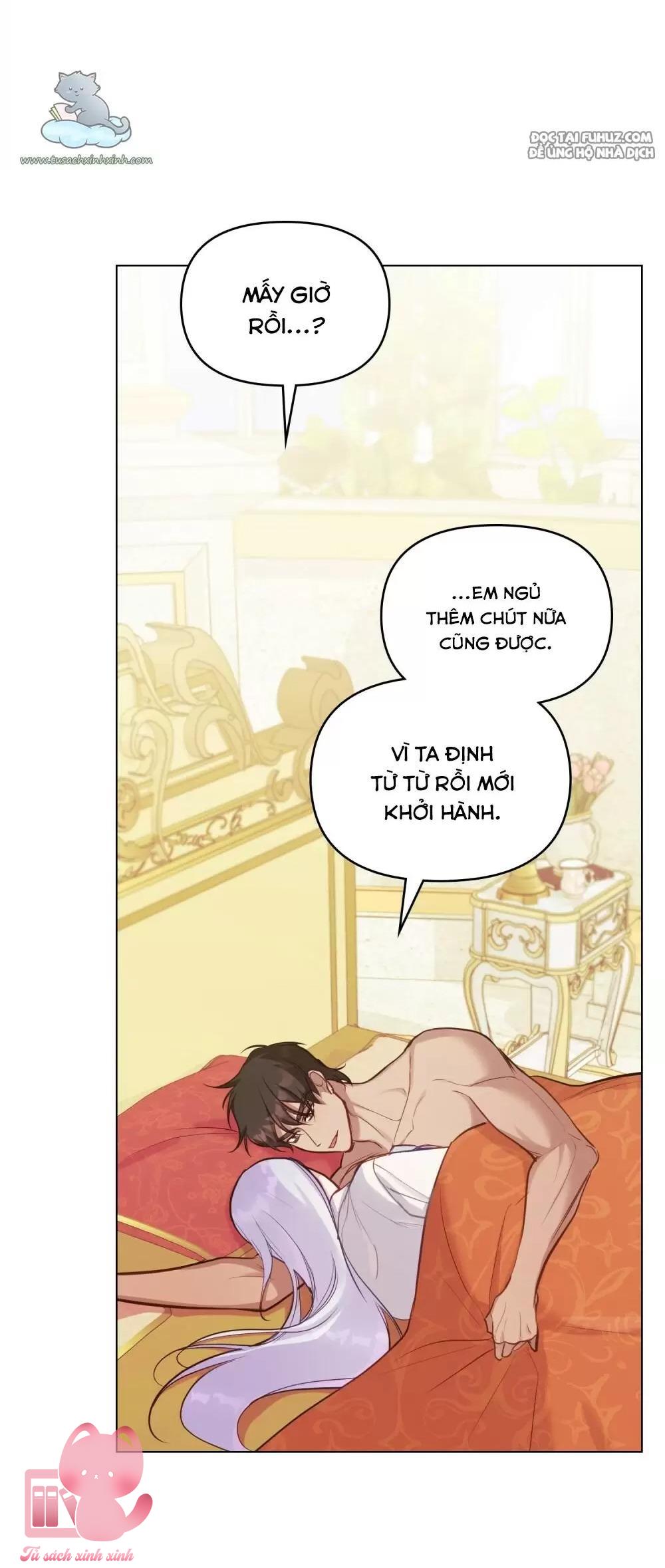 Nếu Không Vâng Lời Công Tước - Chap 25