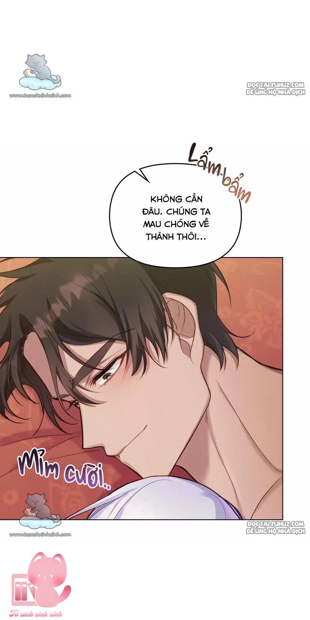 Nếu Không Vâng Lời Công Tước - Chap 25