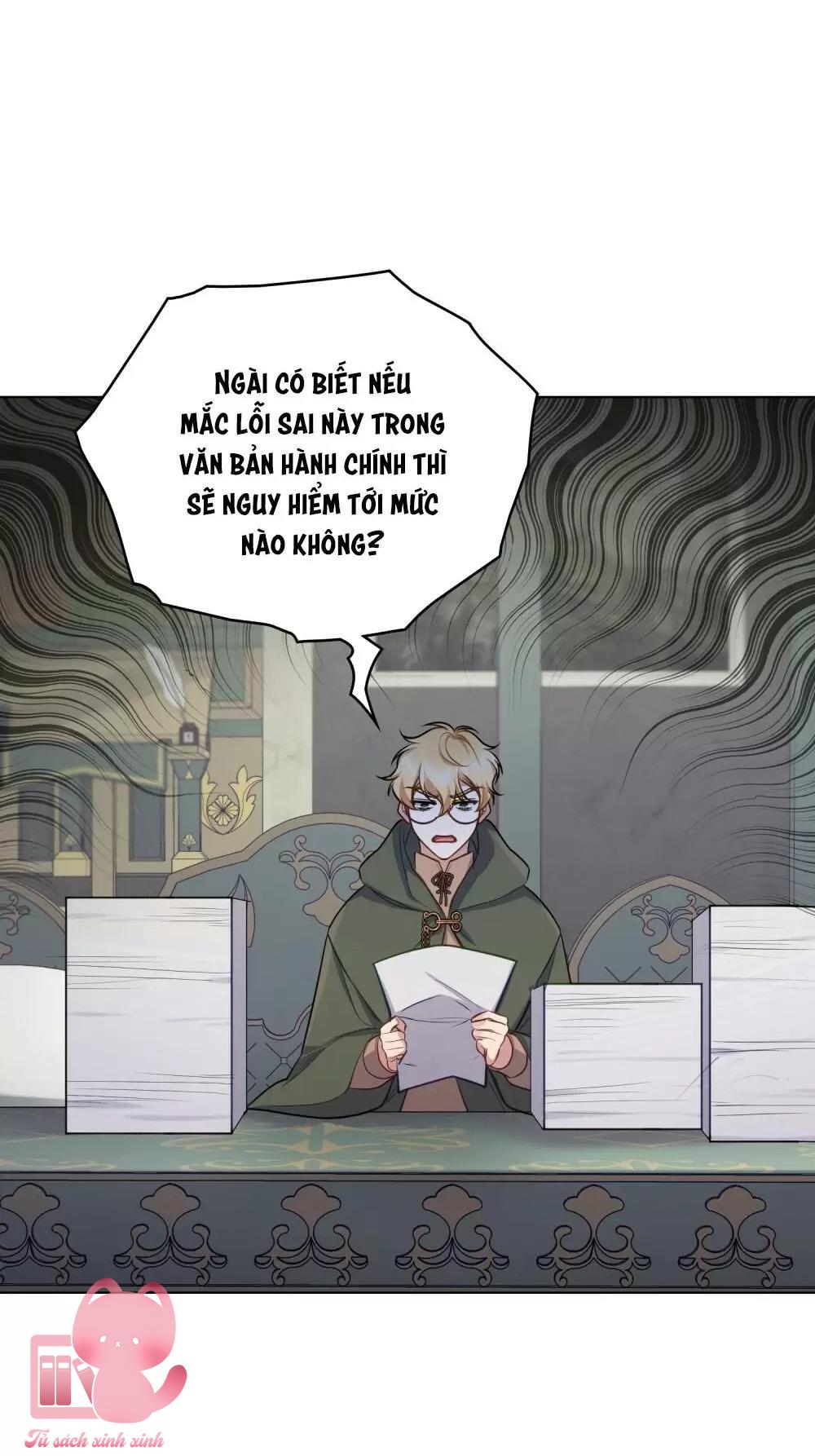 Nếu Không Vâng Lời Công Tước - Chap 25