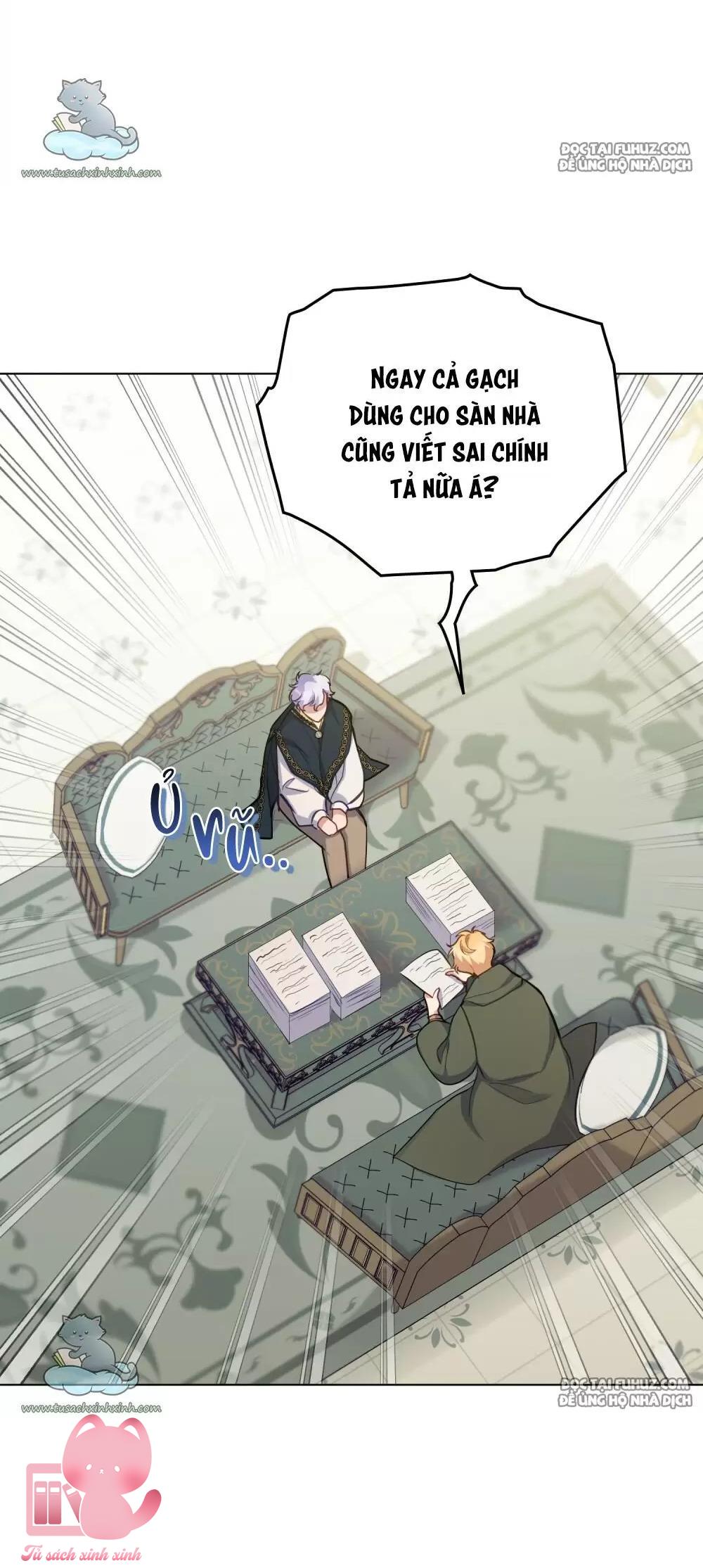 Nếu Không Vâng Lời Công Tước - Chap 25