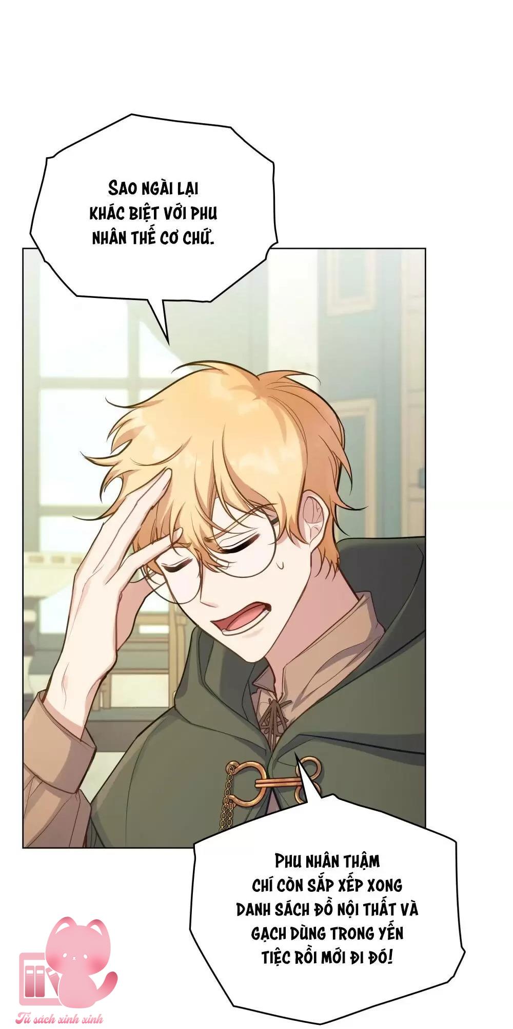 Nếu Không Vâng Lời Công Tước - Chap 25