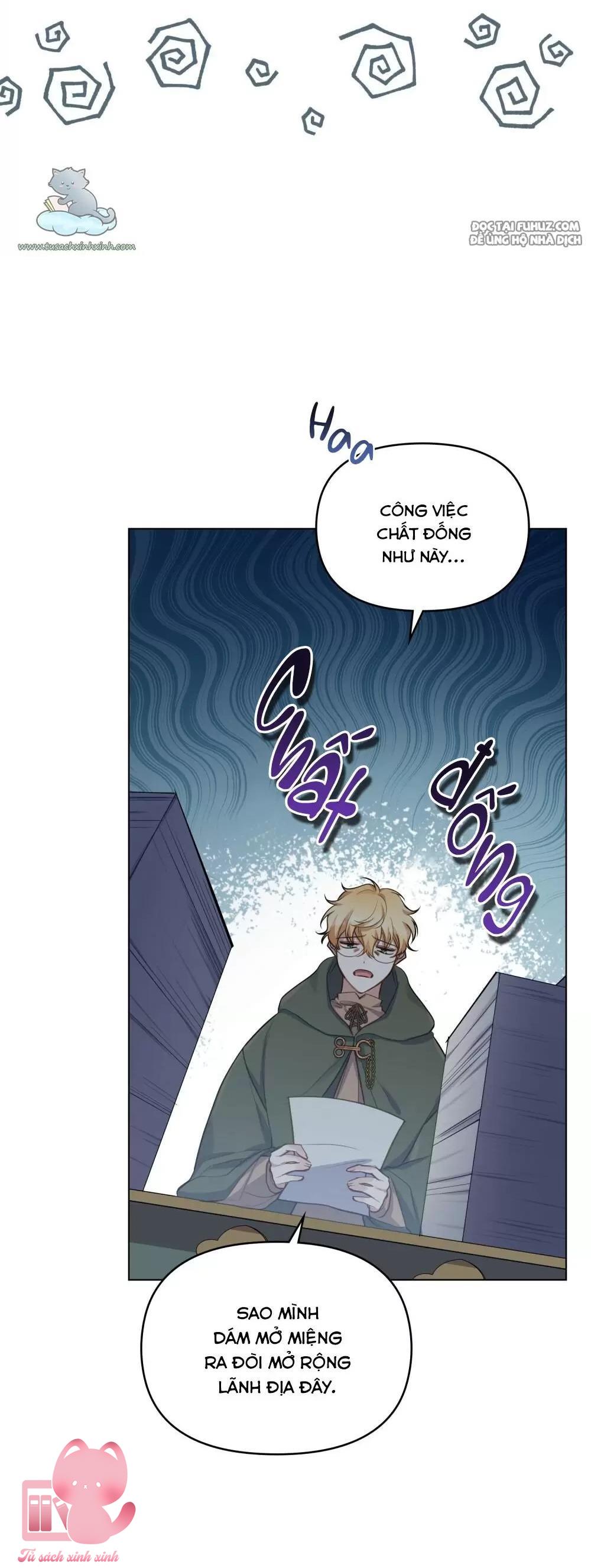 Nếu Không Vâng Lời Công Tước - Chap 25