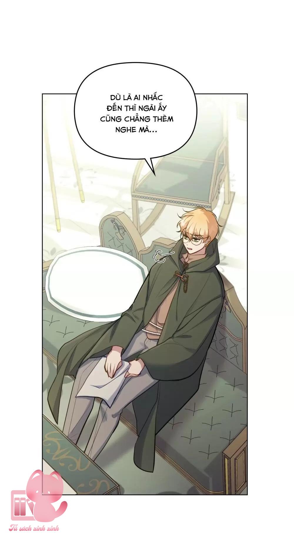 Nếu Không Vâng Lời Công Tước - Chap 25