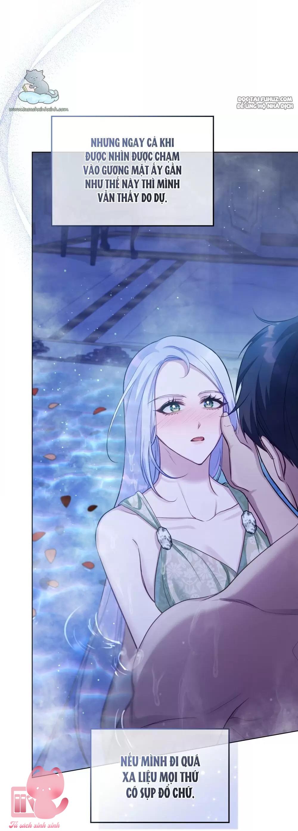 Nếu Không Vâng Lời Công Tước - Chap 25