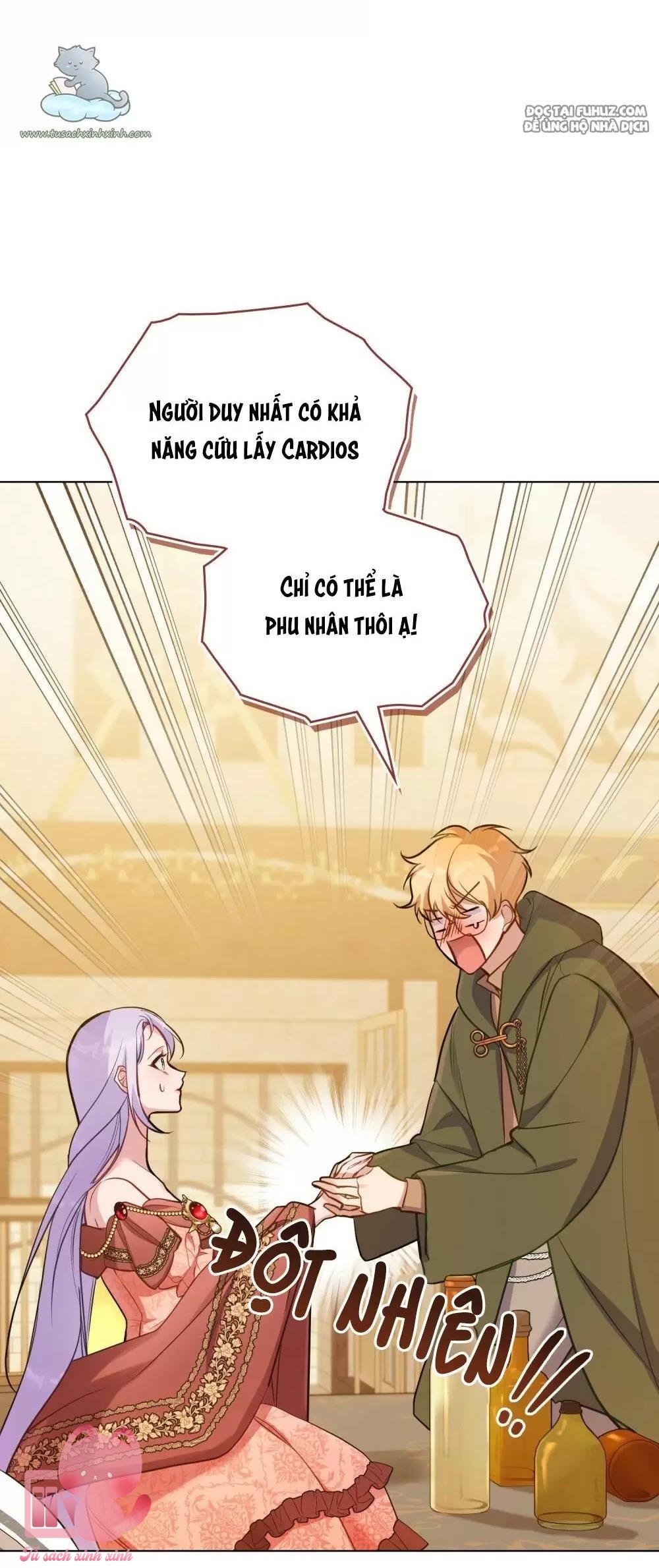 Nếu Không Vâng Lời Công Tước - Chap 26