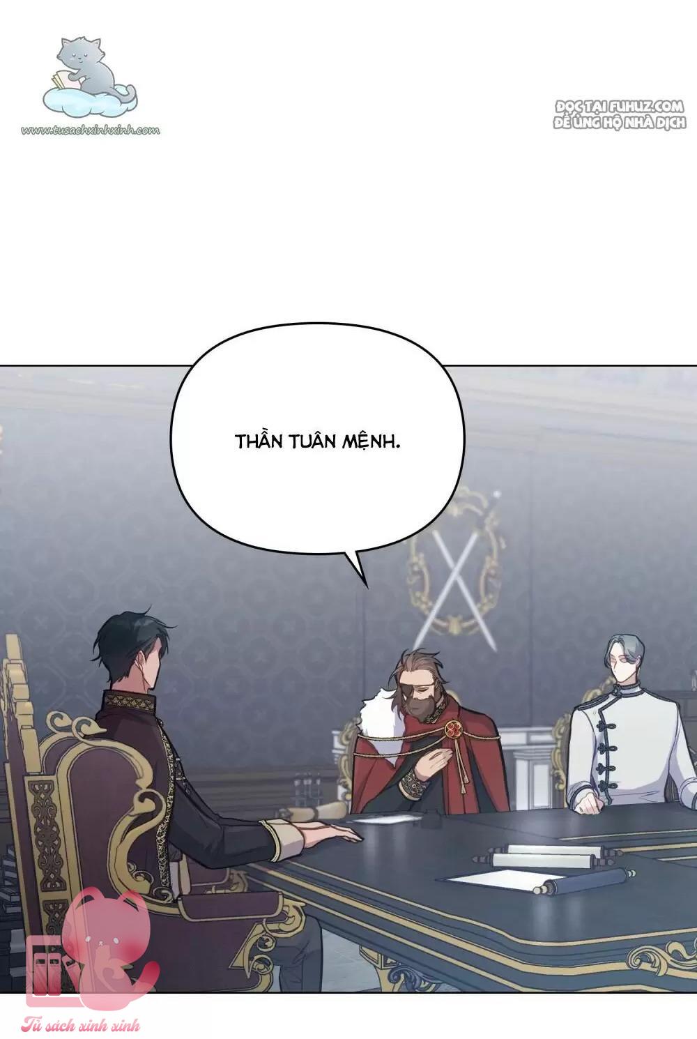 Nếu Không Vâng Lời Công Tước - Chap 26