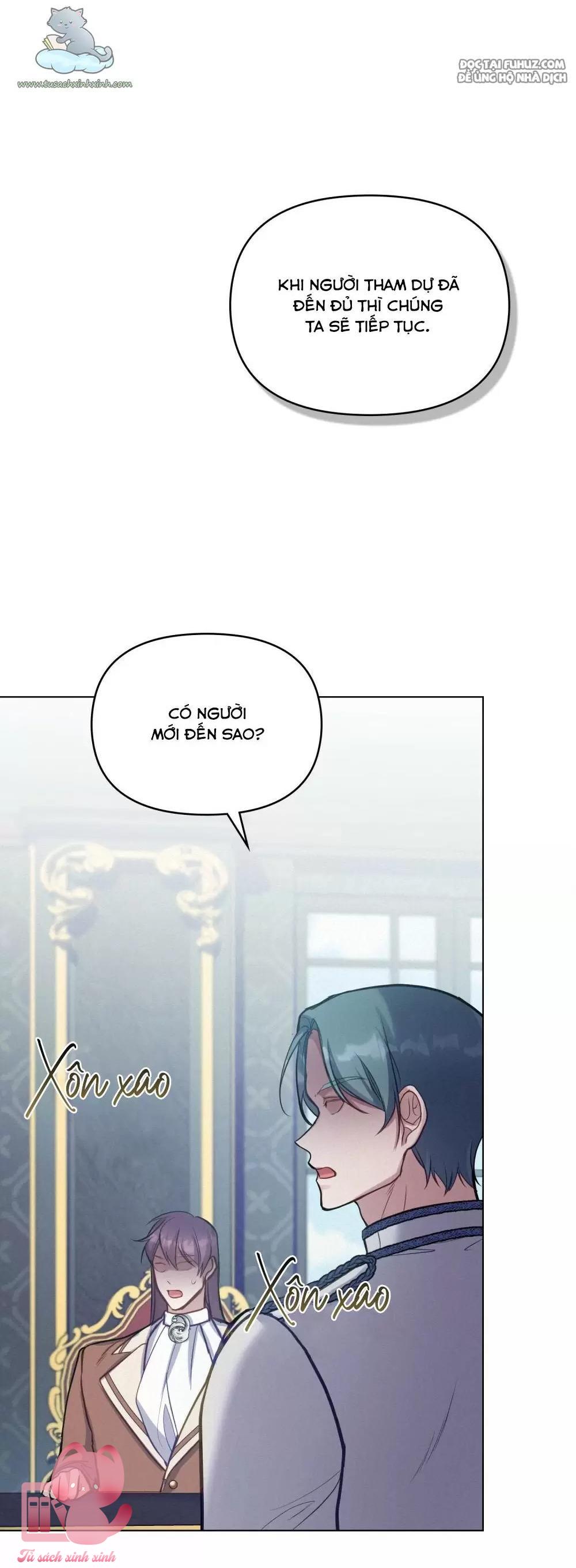 Nếu Không Vâng Lời Công Tước - Chap 26