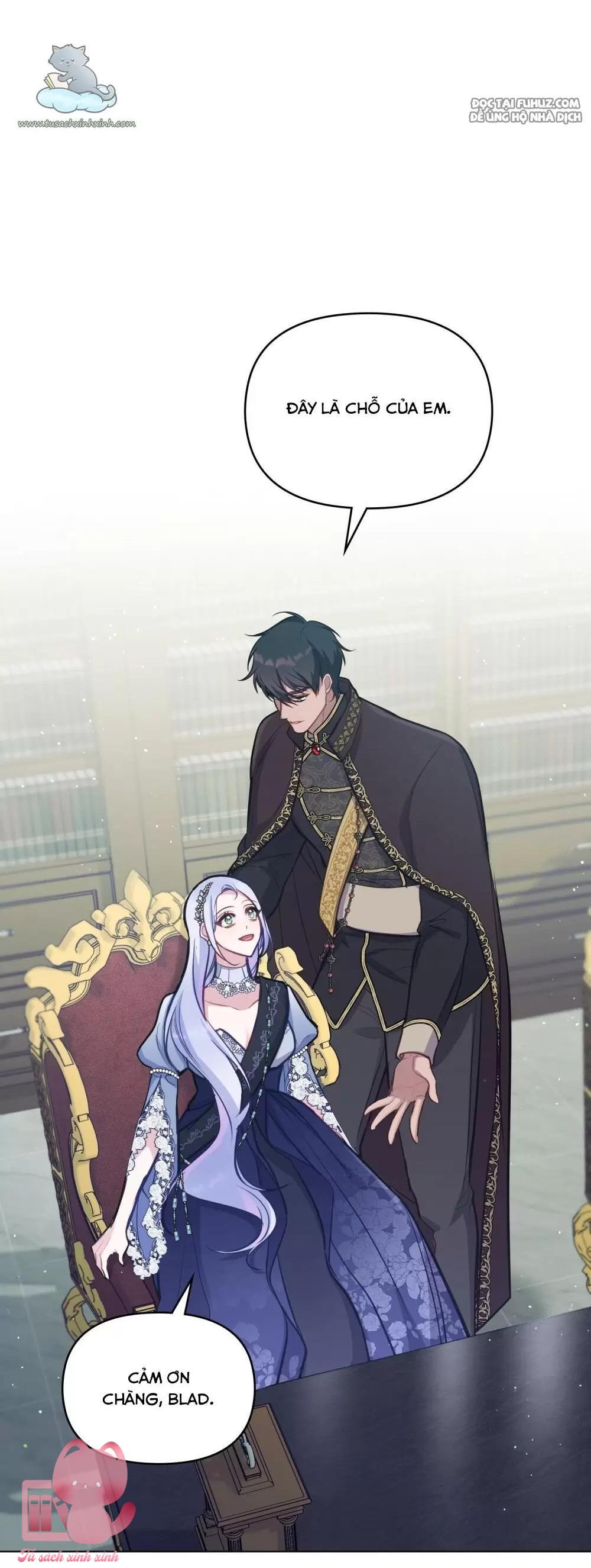 Nếu Không Vâng Lời Công Tước - Chap 26