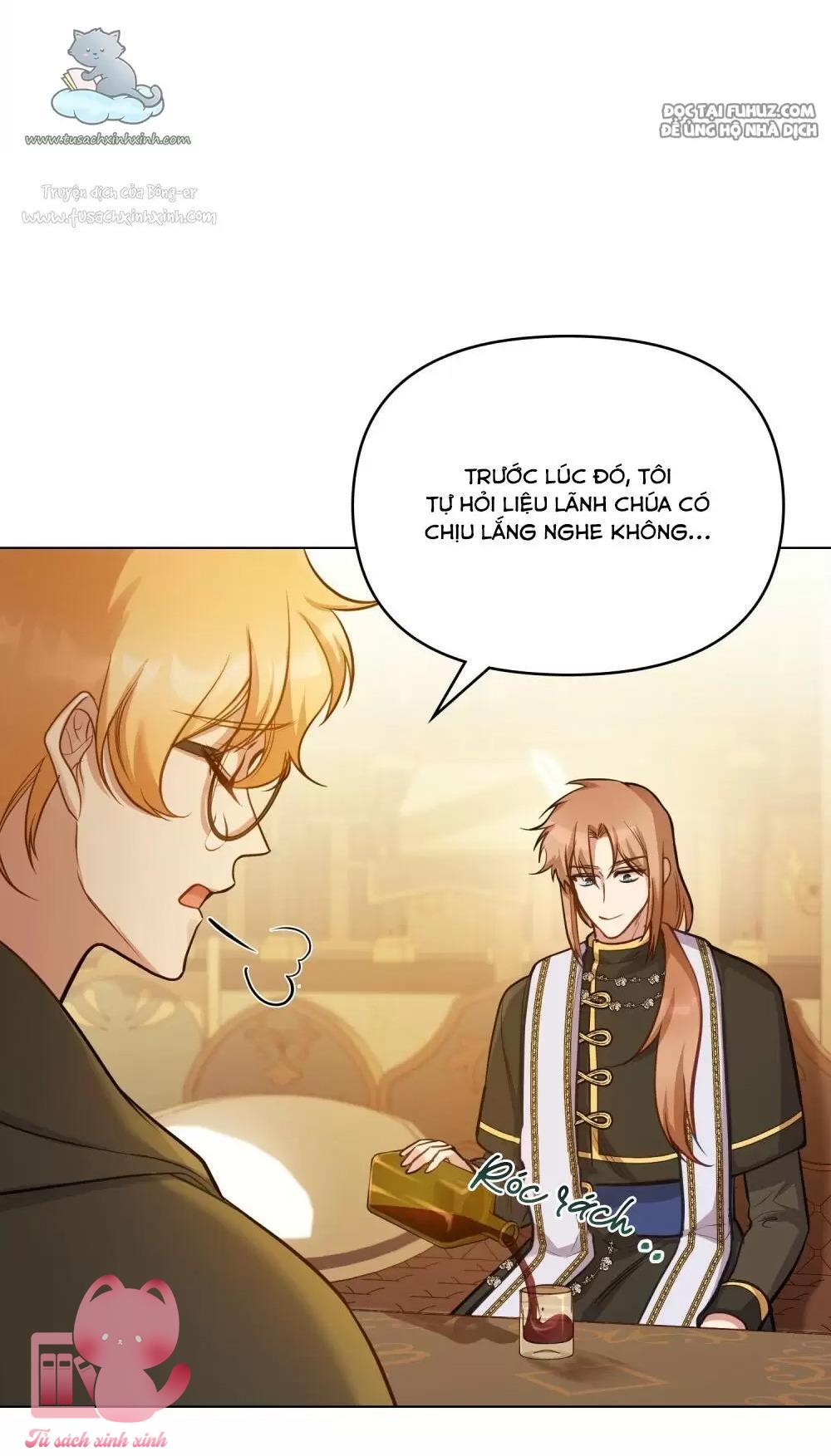 Nếu Không Vâng Lời Công Tước - Chap 26