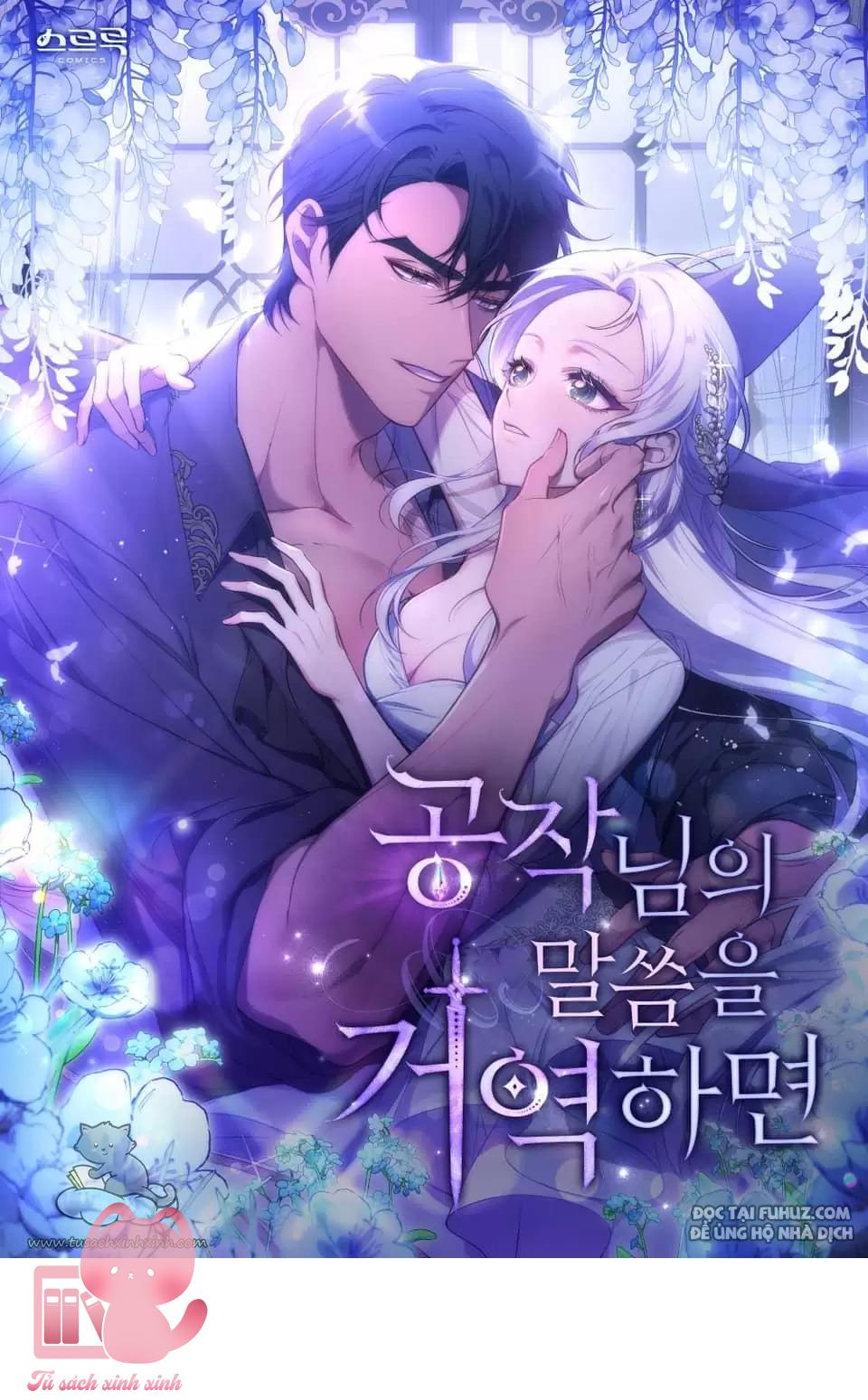 Nếu Không Vâng Lời Công Tước - Chap 27