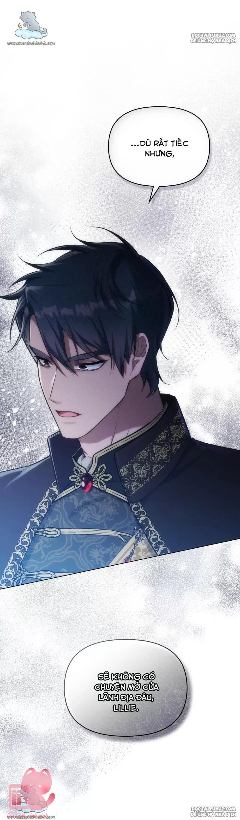 Nếu Không Vâng Lời Công Tước - Chap 27