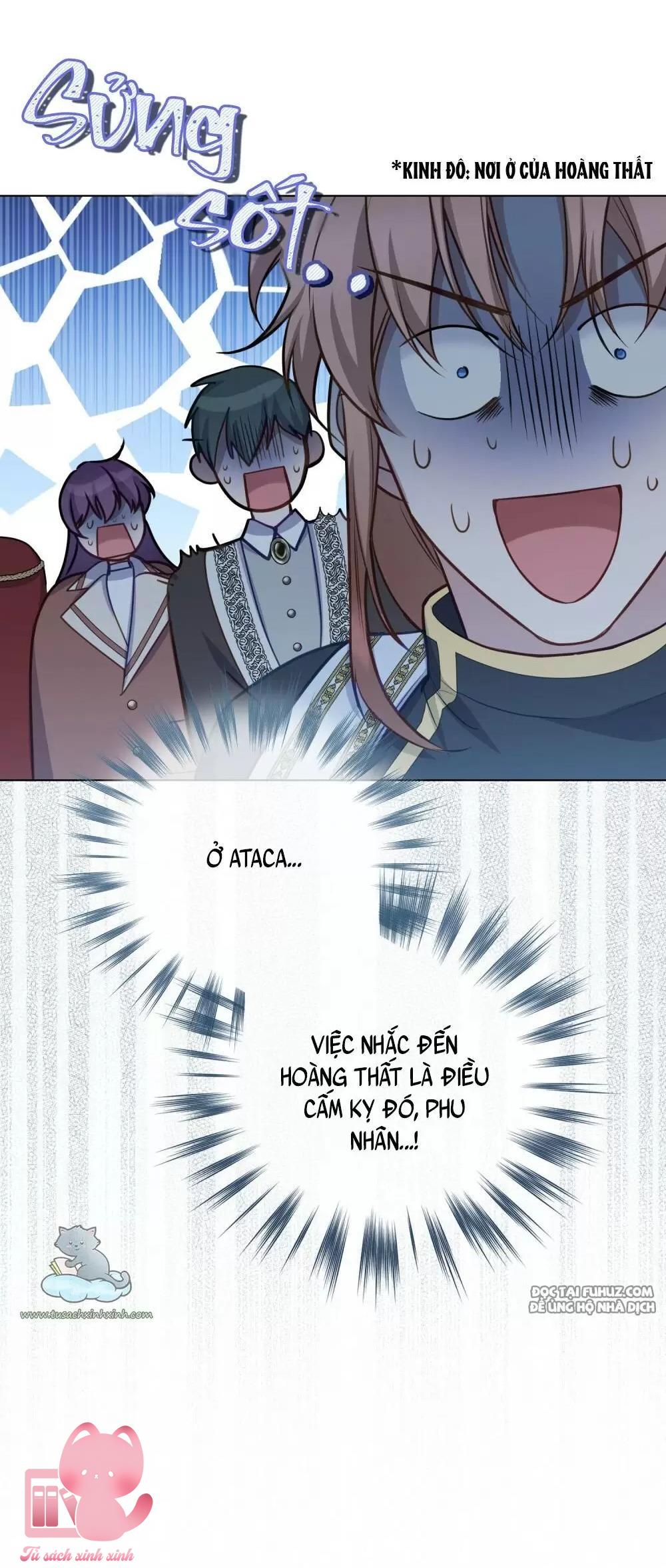 Nếu Không Vâng Lời Công Tước - Chap 27