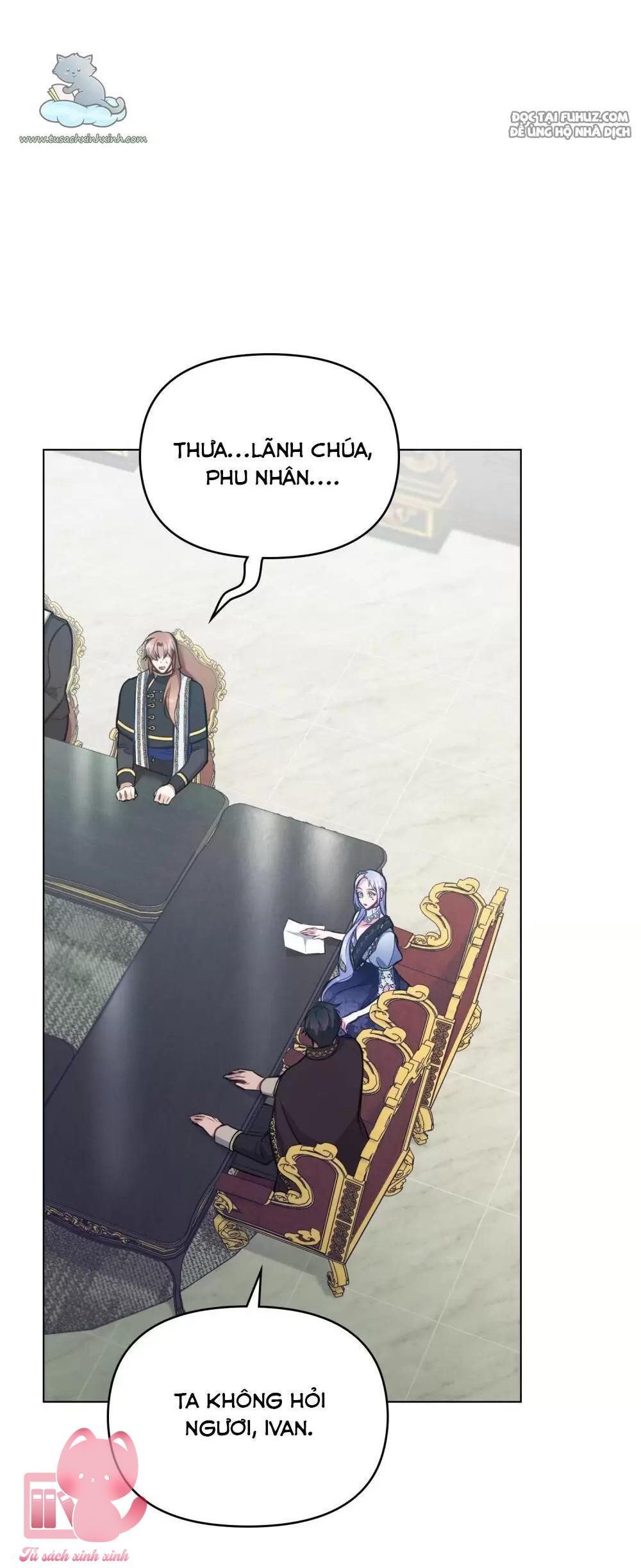 Nếu Không Vâng Lời Công Tước - Chap 27