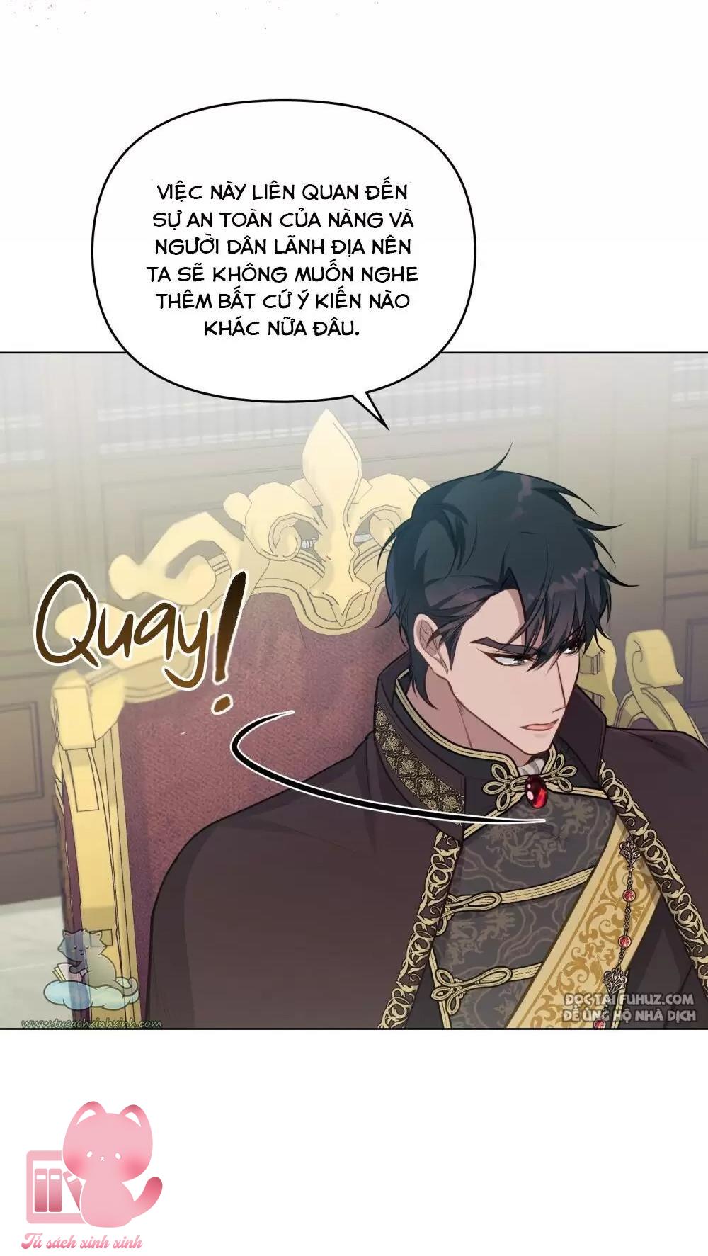 Nếu Không Vâng Lời Công Tước - Chap 27