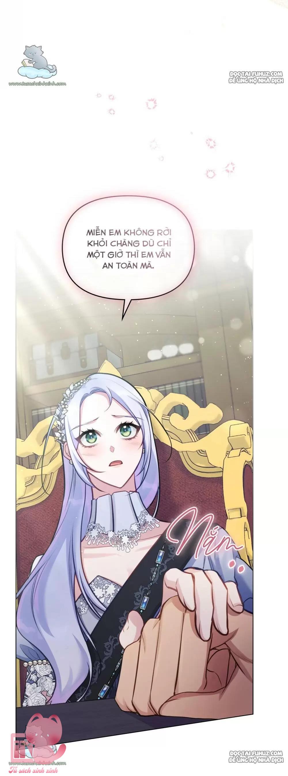 Nếu Không Vâng Lời Công Tước - Chap 27