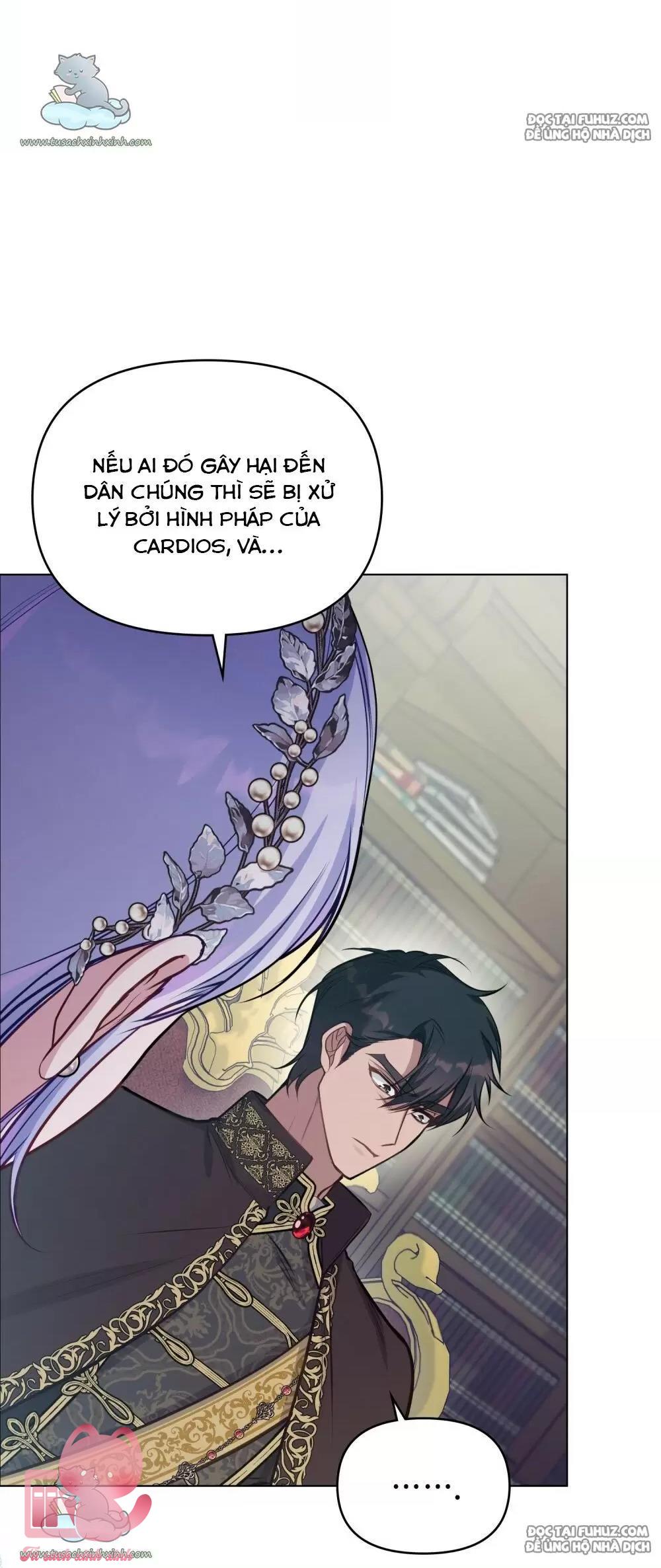 Nếu Không Vâng Lời Công Tước - Chap 27